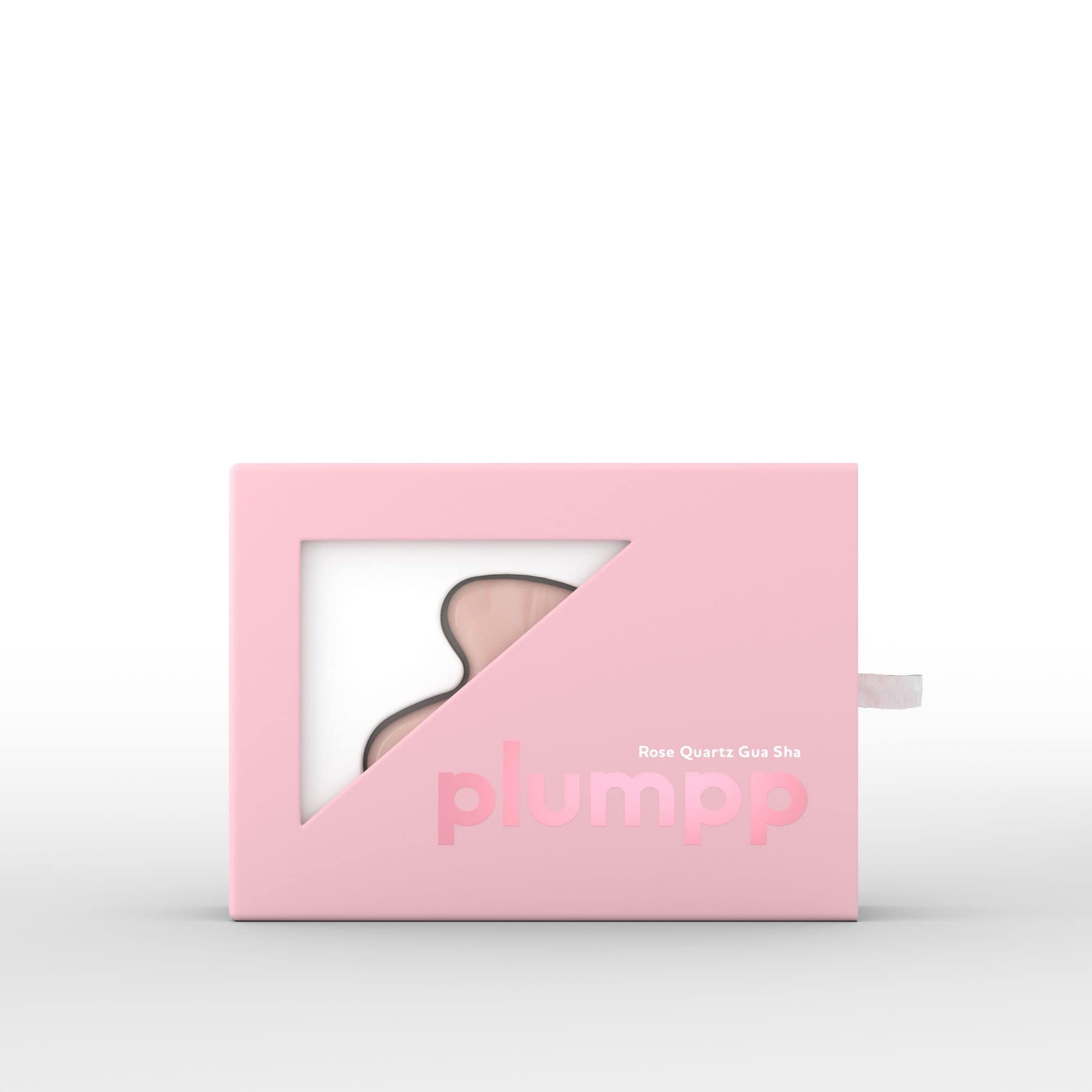 Plumpp Gua Sha Rose Quartz (Pack of 3)