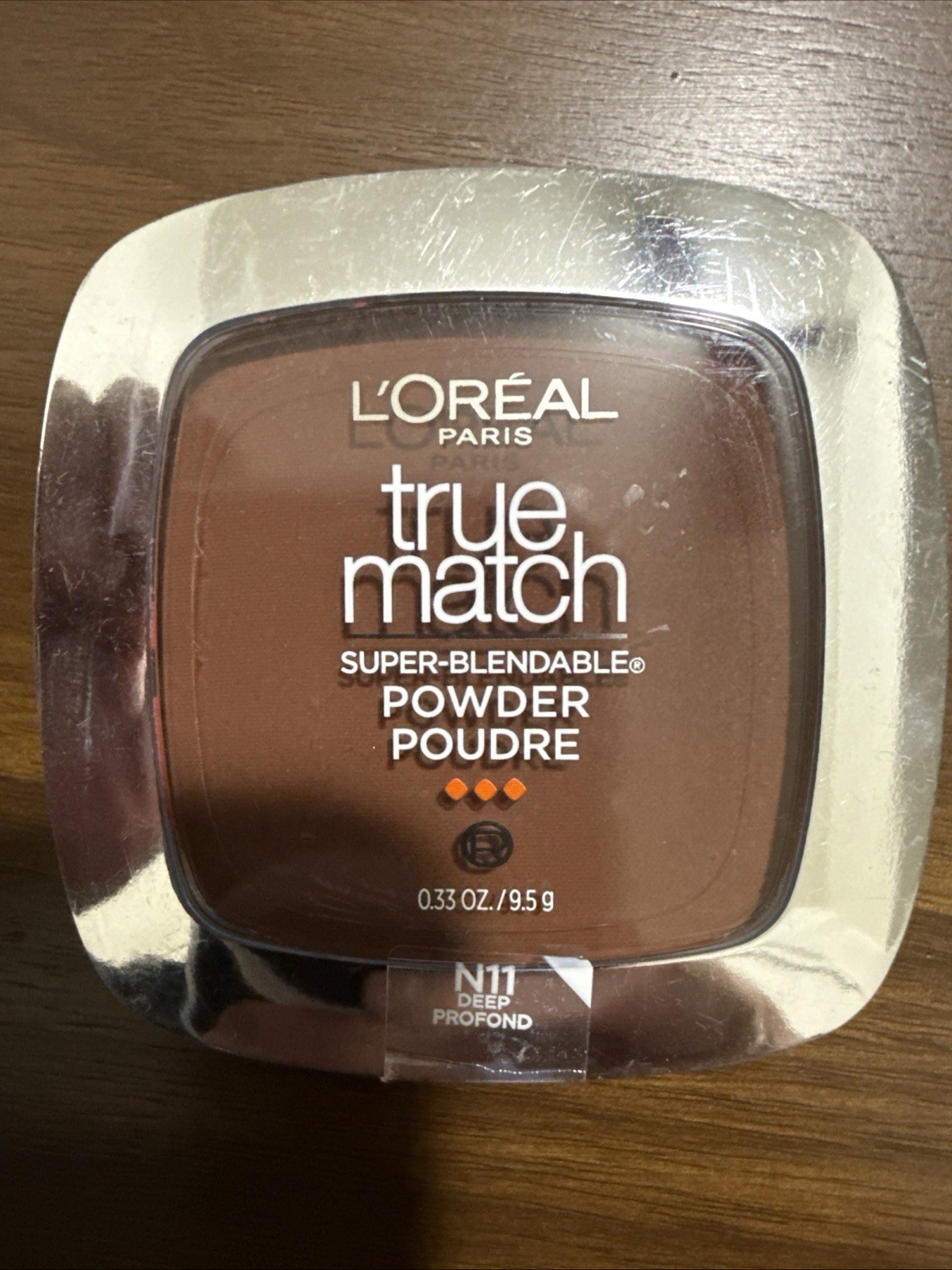 L’Oréal Makeup Lot – Foundation, Primer, 3 Powders – Deep Shades – NEW
