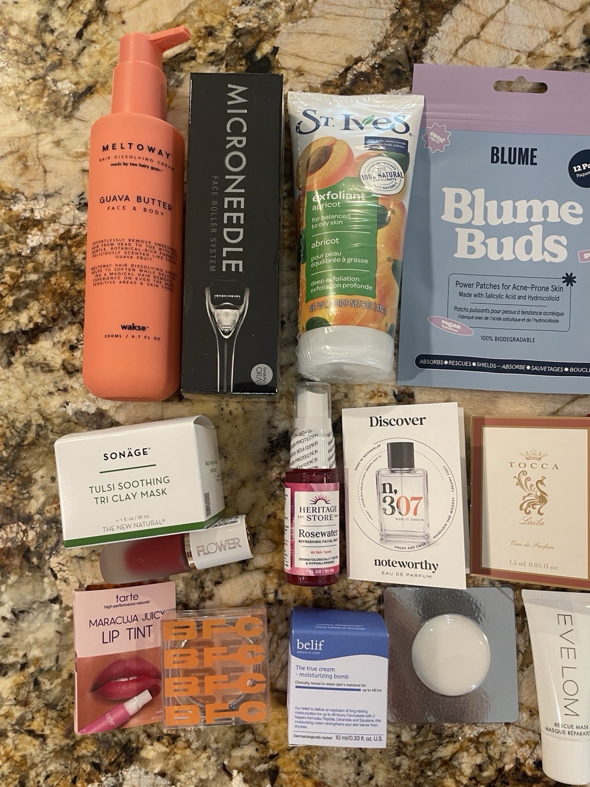 Huge 50+ Beauty Makeup Skincare Lot Full & Deluxe Sample Sz Ulta Sephora Lot 19