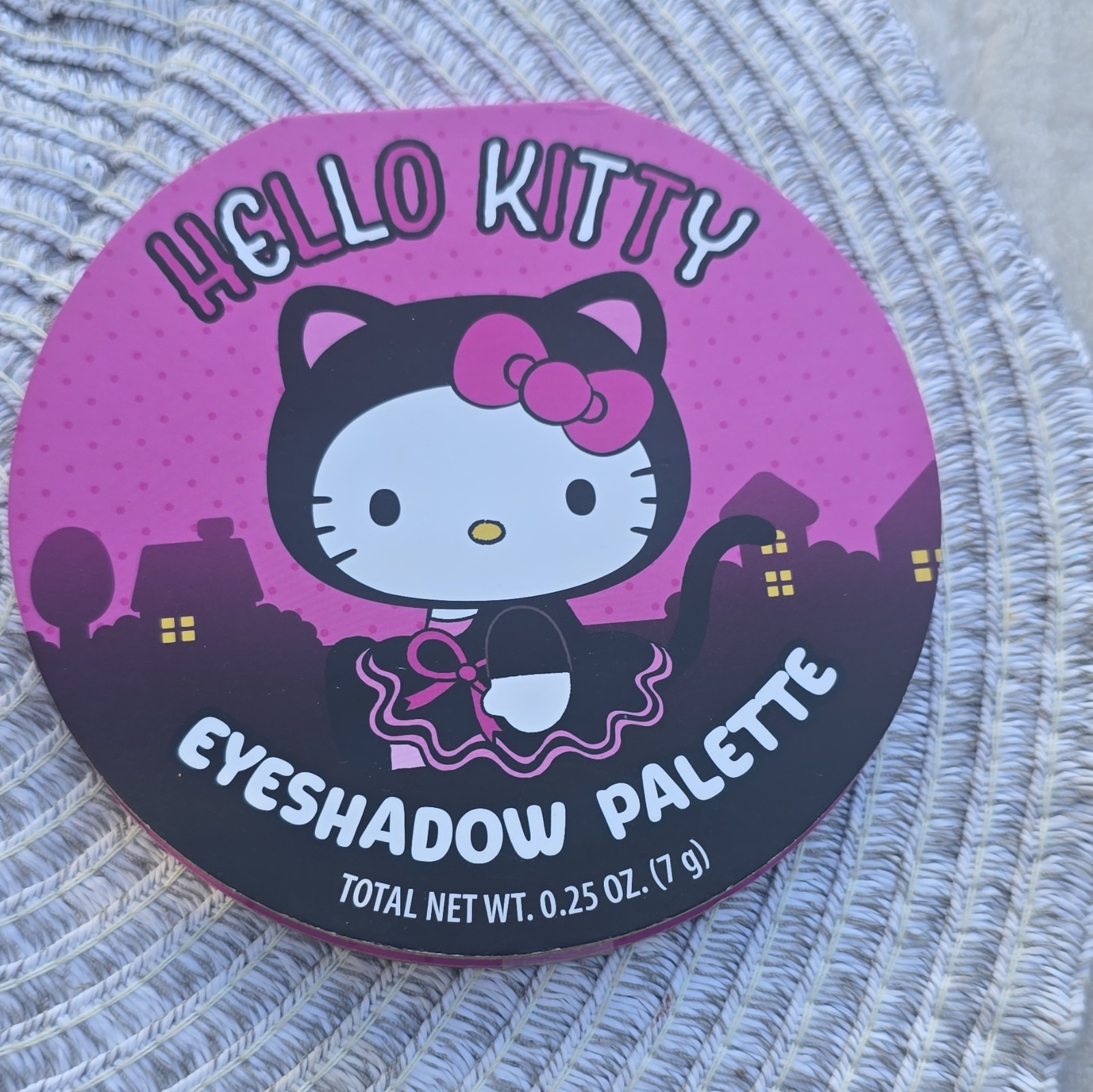 Assorted Full Size Cruelty Free Makeup Lot: Hello Kitty, Maybelline, Joah