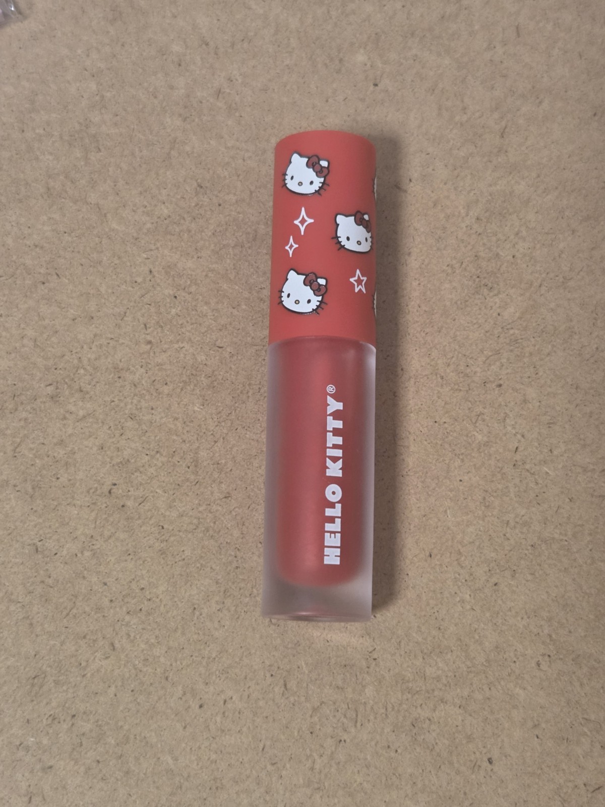 NEW 5 Pc Hello Kitty Makeup + Hair Brush LOT Creme Shop Wet N Wild Wet Brush