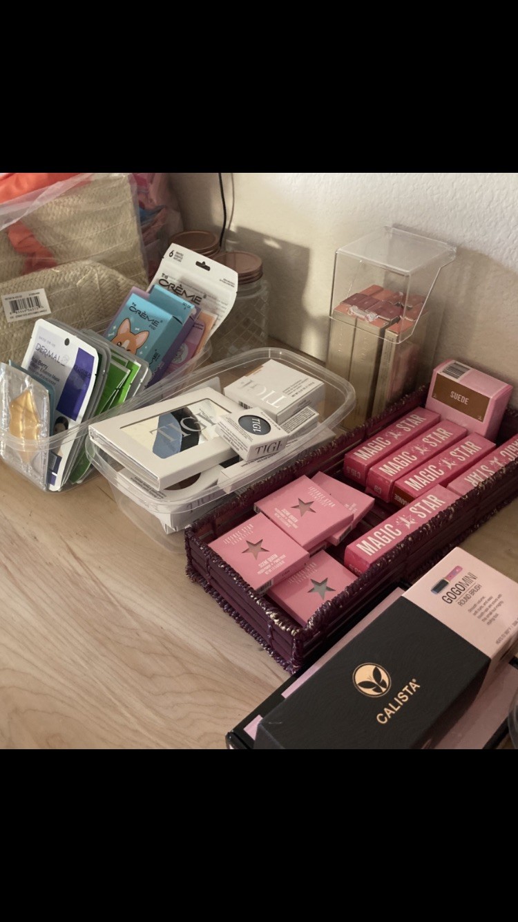 “Goth Box” Curated Makeup And More Mystery Box