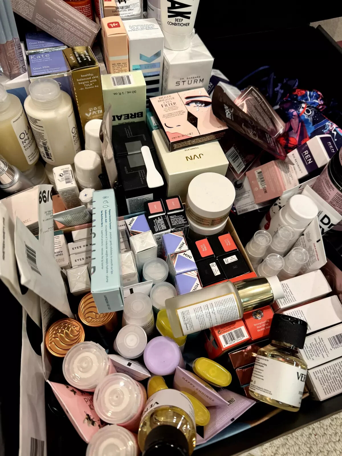 $500+ Value High End Custom Lot! Beauty & Skincare! READ DESCRIPTION! ORIGINAL
