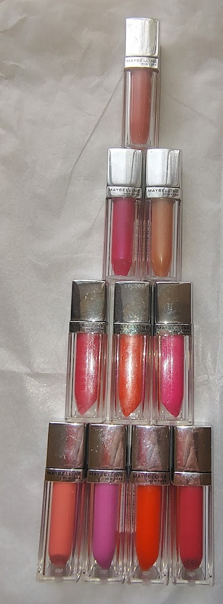 New Pretty Premium Makeup Lot L’Oreal CoverGirl Revlon Almay Maybelline🩷 Pinks