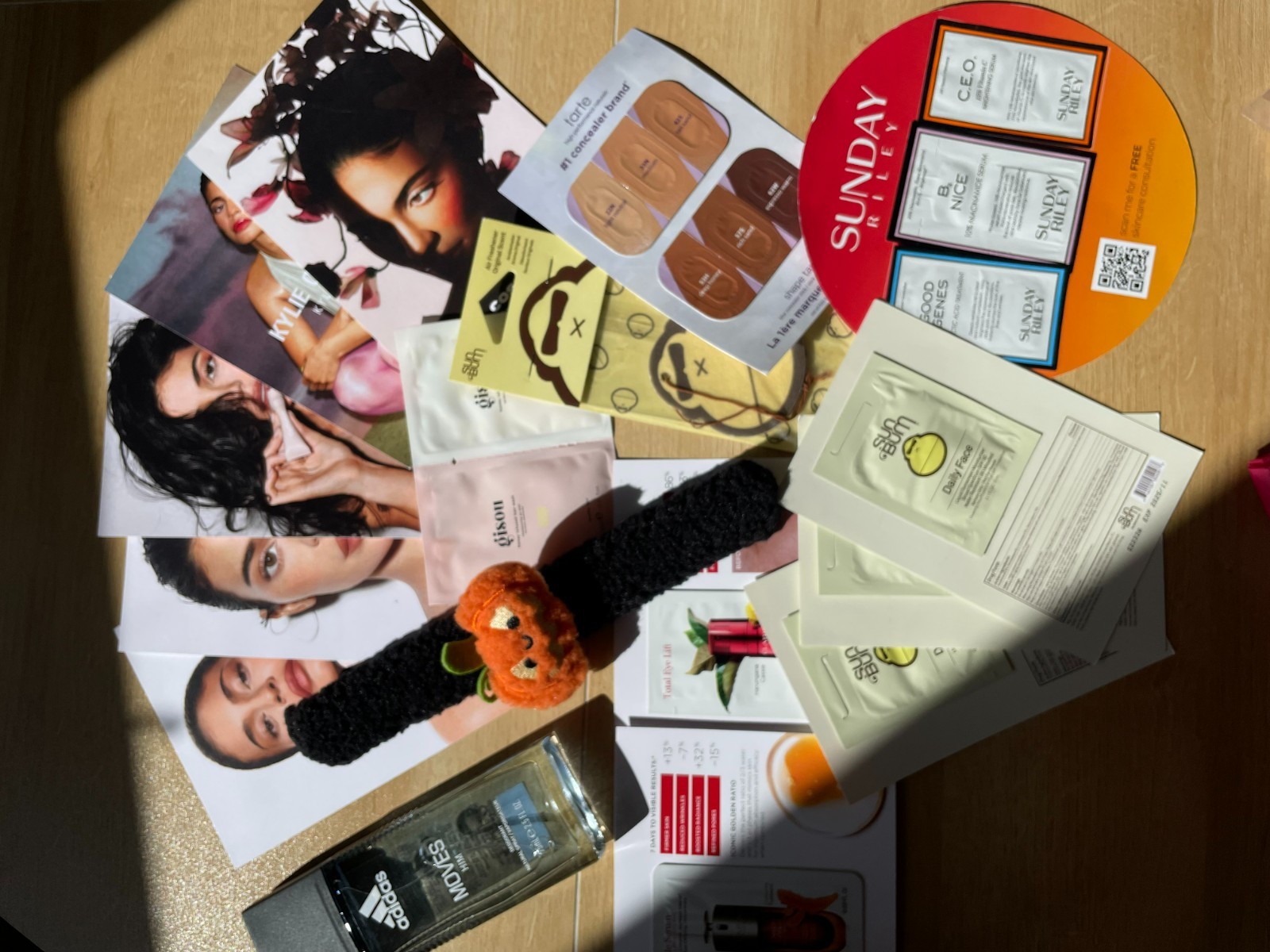 Mixed Beauty Items