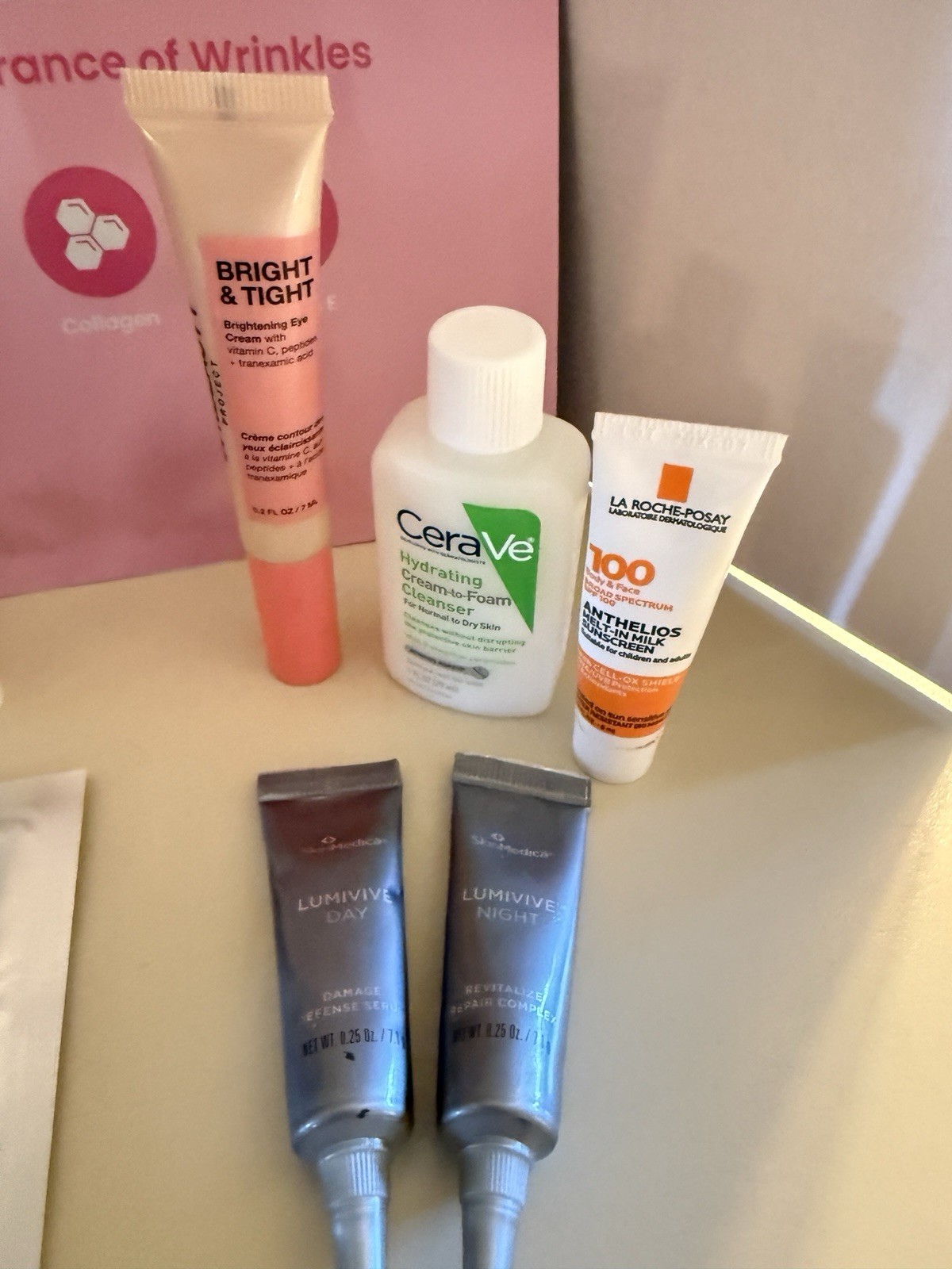 Mixed Lot 20 items Includes Skincare, Makeup, Skinmedica, Innbeauty, Bobbi Brown