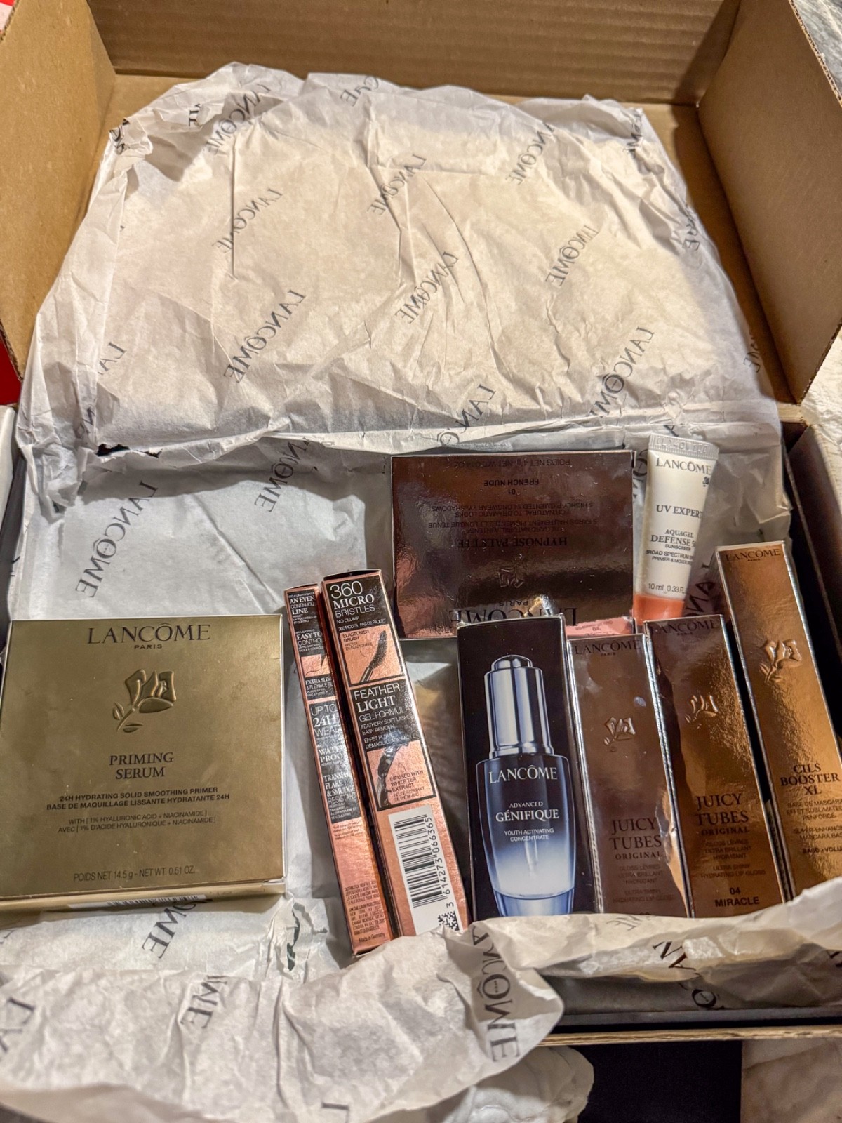 Lancome Beauty & Skincare Bundle $306 TRV