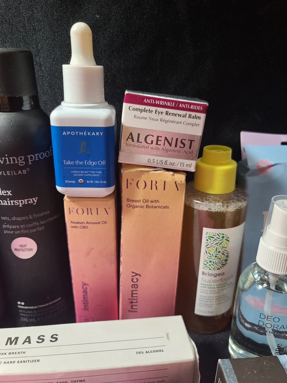 💋❤Rare Best Price Lot 14x 💋❤ Mixed Makeup Beauty Bundle Living Proof Shampoo❤
