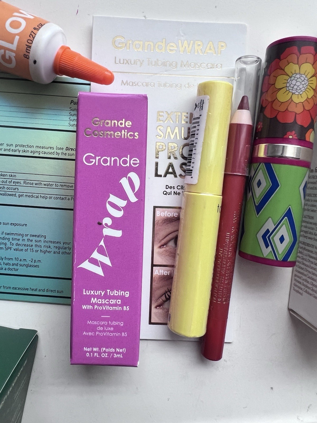 Beauty Bundle, Erborian, Tarte, Estée Lauder, Elf, Dew Of The Gods and More