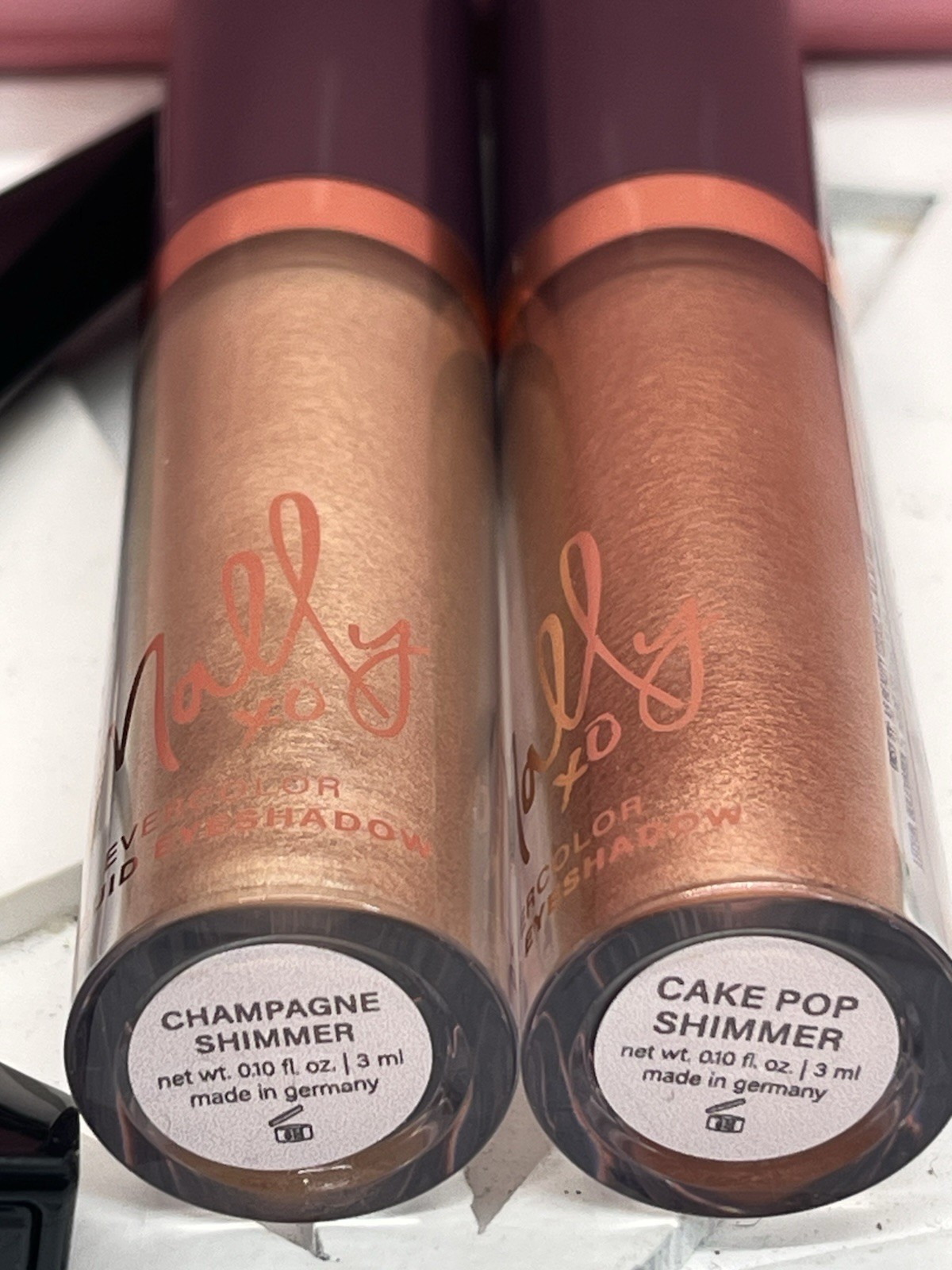 Mally Makeup Bundle $230 Value New