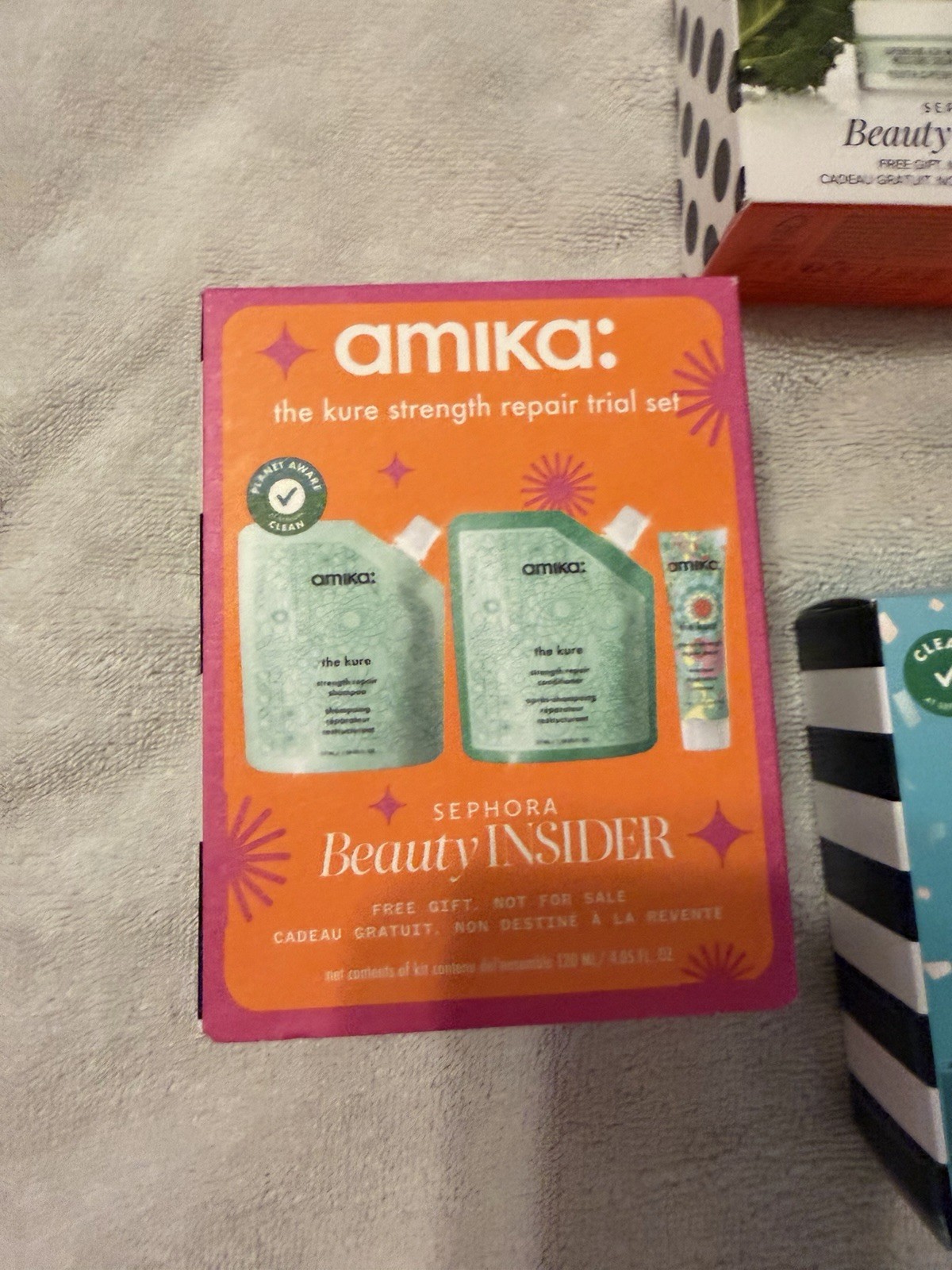 Lot Of 5 Brand New Sephora Insider Gifts
