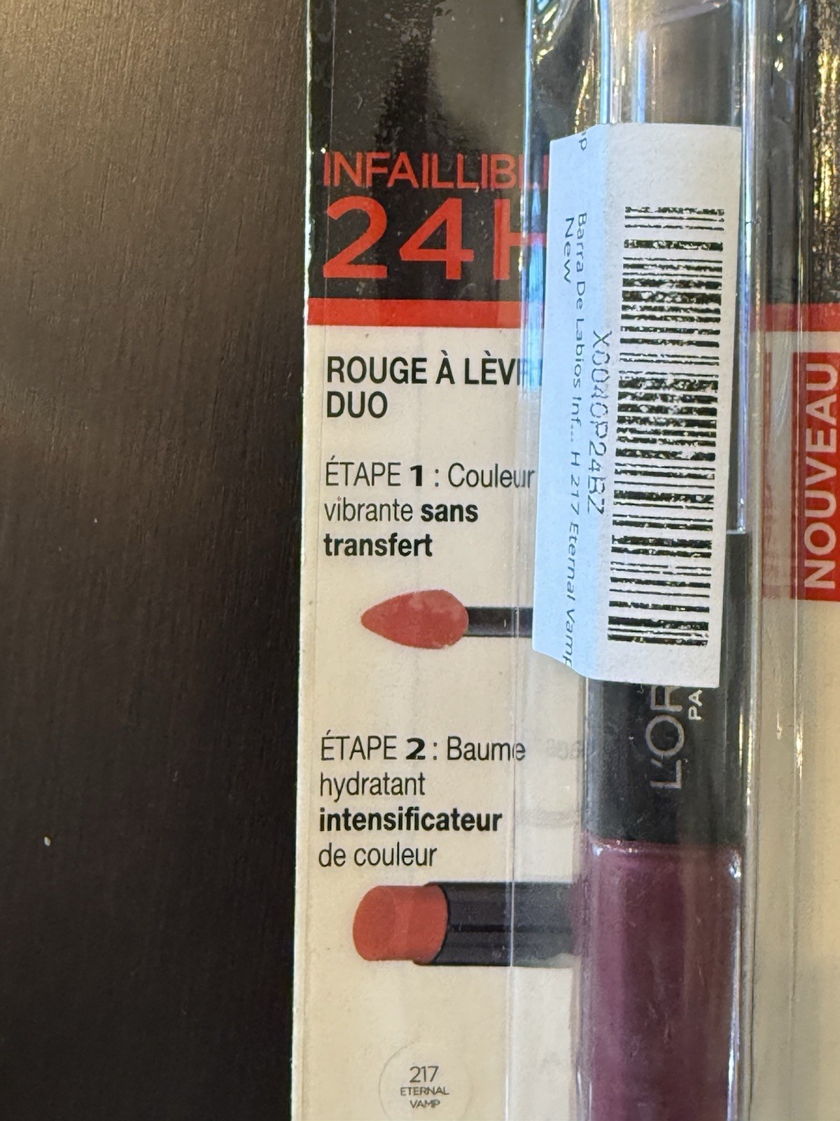 Lot of 5: Makeup – Revlon (2), L’Oreal (1), Maybelline (1), NYX (1) READ