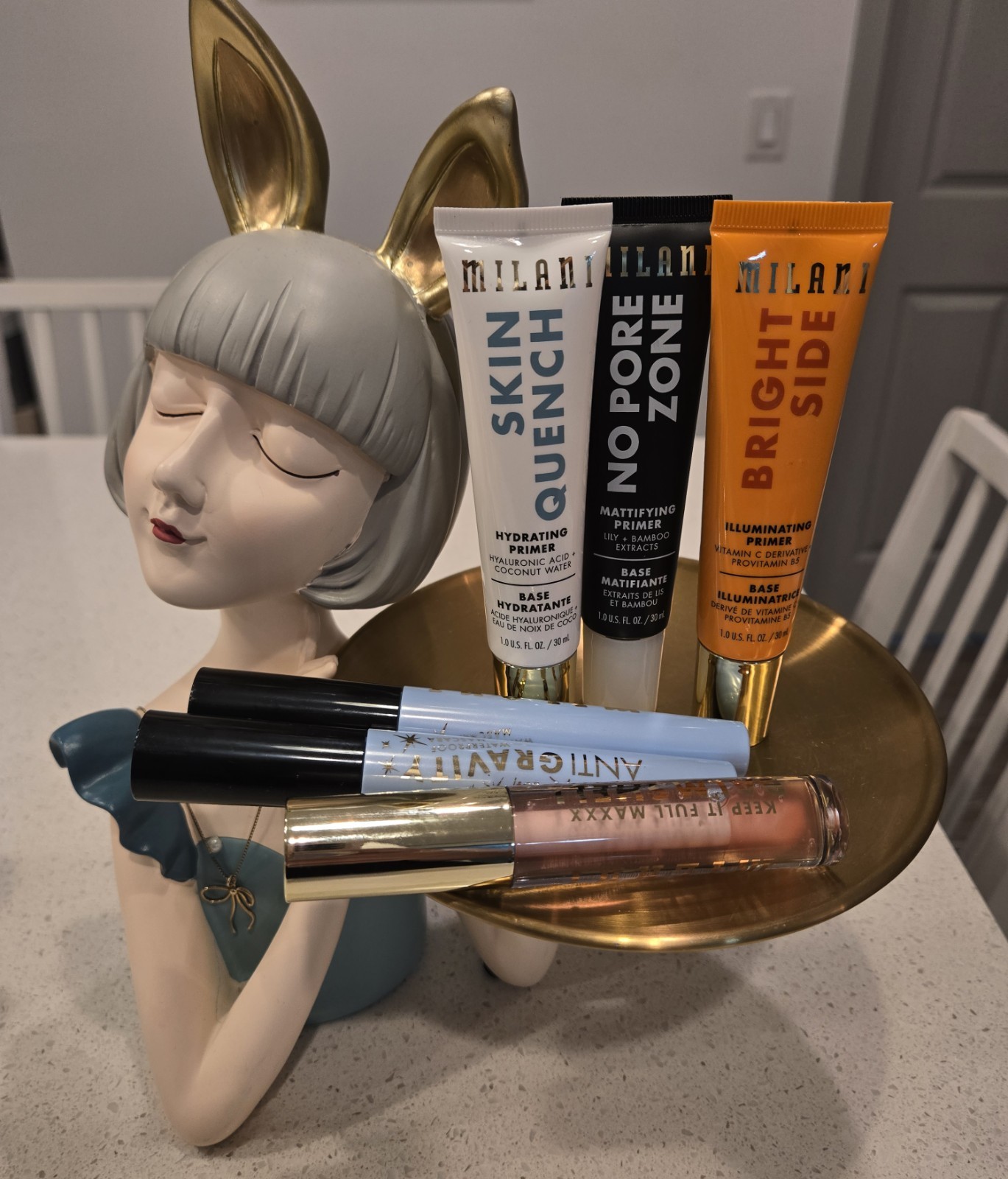 Milani Cosmetics Bundle
