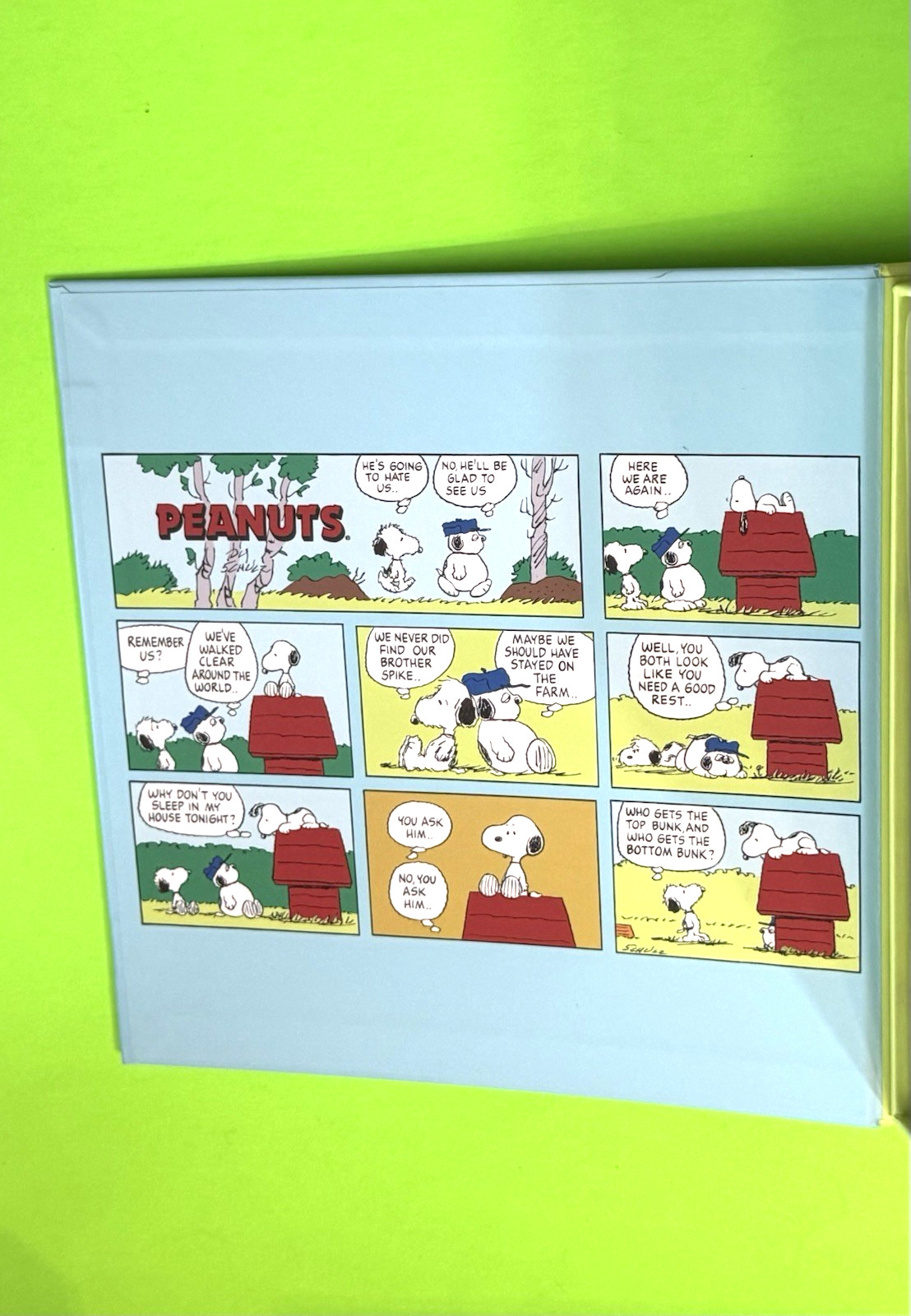 Ulta Beauty Collection x Peanuts A LITTLE SOMETHING SWEET 4 Piece Beauty Vault