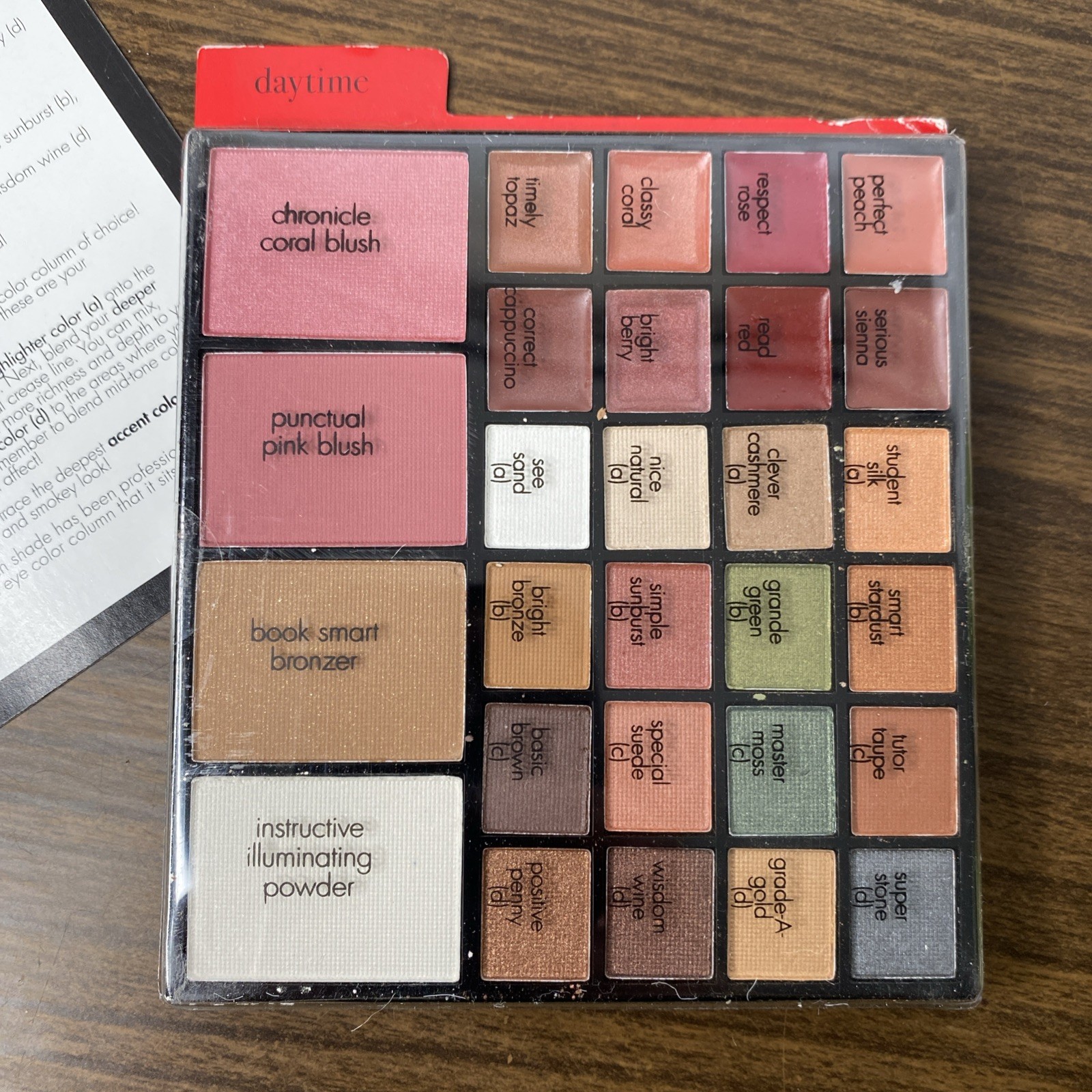 YBF Makeup Tutorial Kit, “Step By Step Guide To Brilliant beYOUty!” 65 Cosmetics