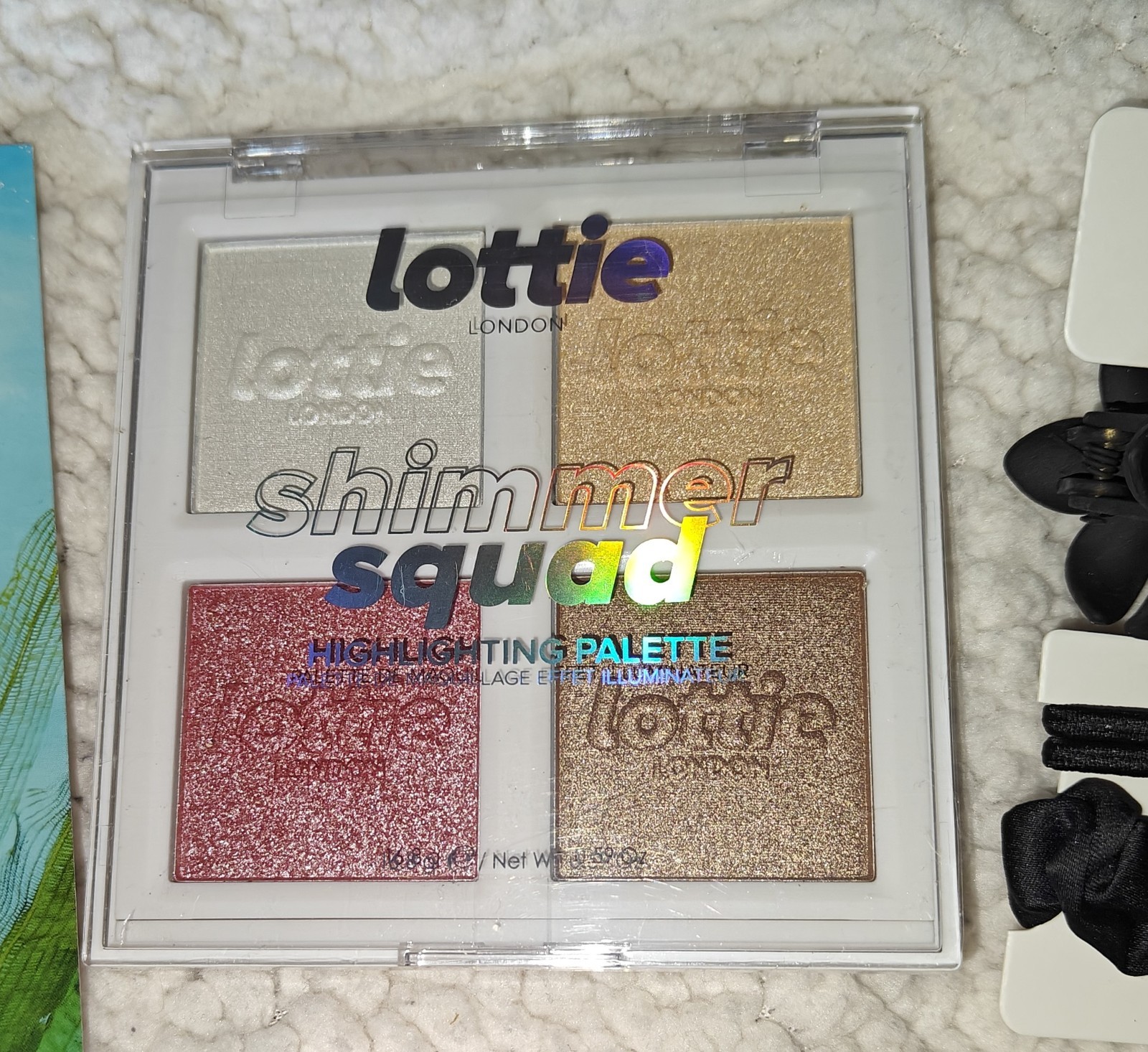 Beauty Bundle Feat-One/Size, Oribe, Lottie, Imayla, Tarte, Rare Beauty, Yara