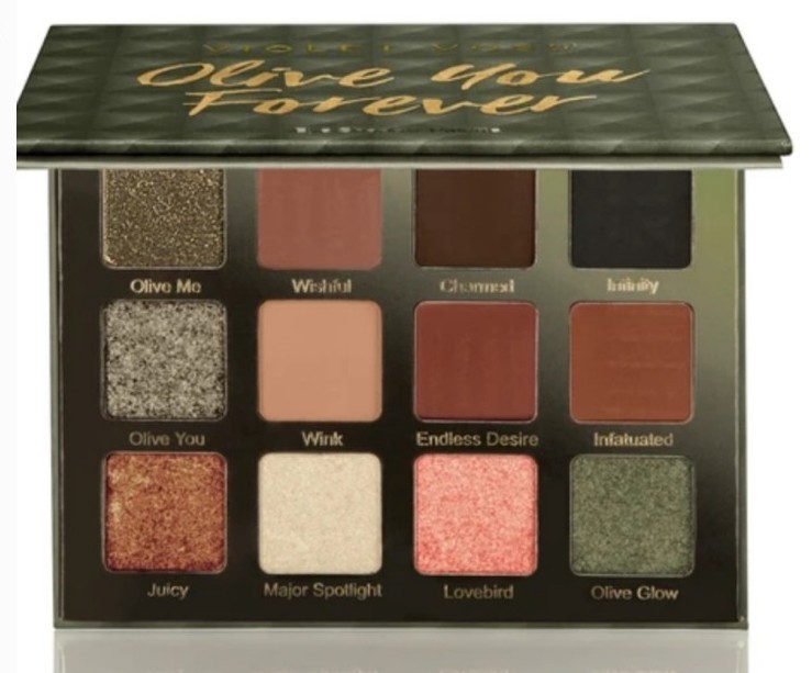 💋NEW! High End Beauty Bundle Eyes Lips Lashes Face Full Size Palette Beauty Lot
