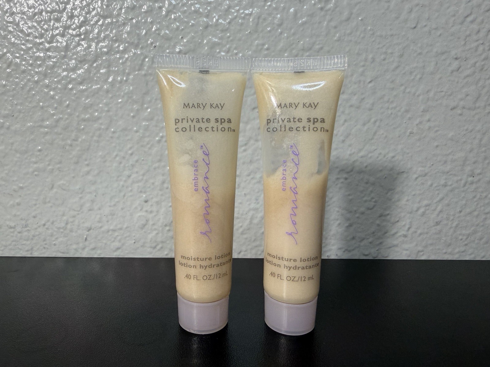Rare Discontinued Vintage 2005 Mary Kay 11 Piece Moisture Lotion Lot, Brand New