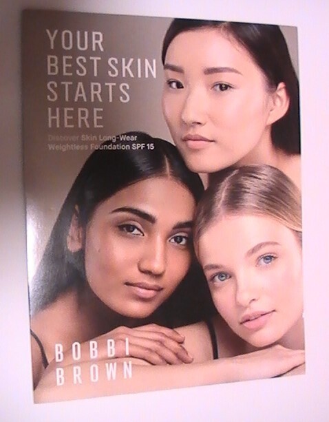 Too Faced – LIP INJECTION, MAC – STACK MASCARA & BOBBI BROWN – Foundation -3 NEW