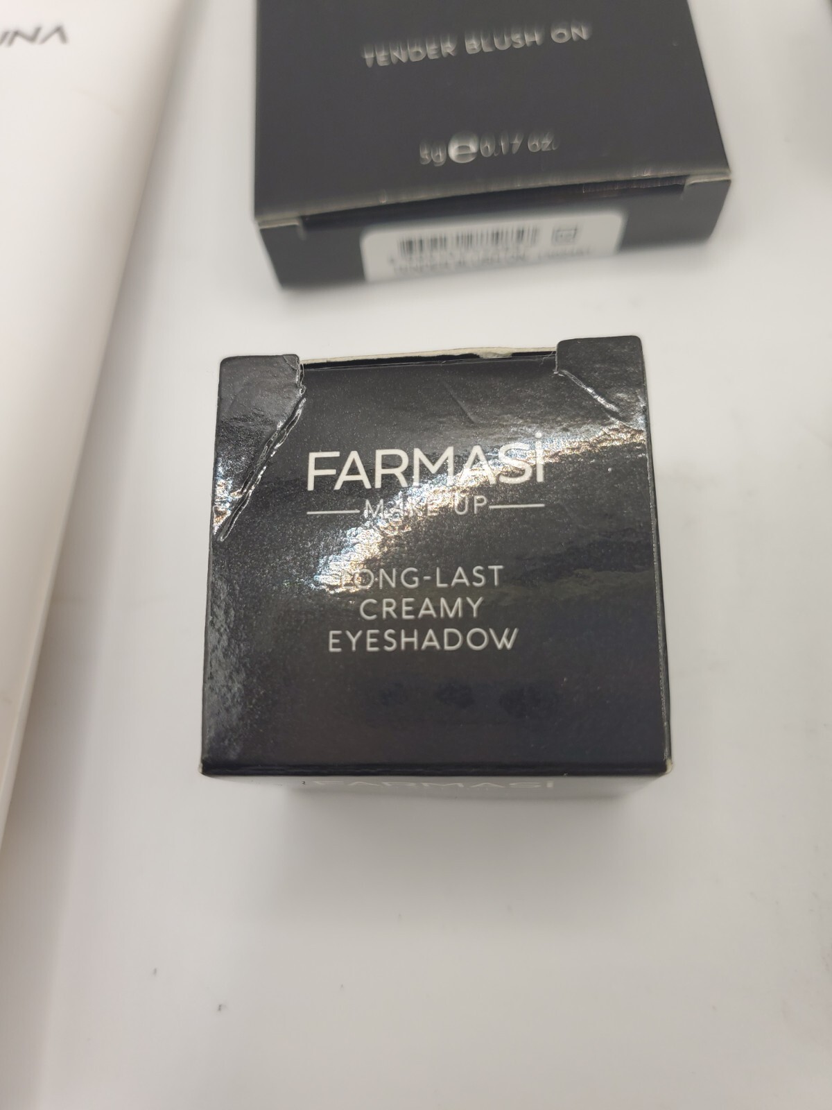 Farmasi Business Dr. C. Tuna Skin Care & Makeup New Products In Boxes. See Pics