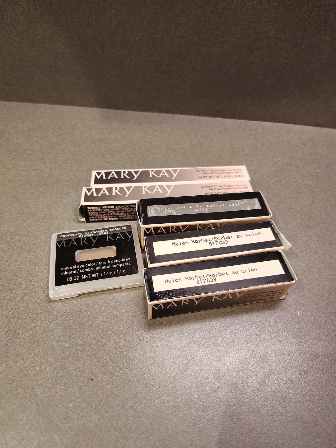 Vtg. Discontinued Mary Kay Lot Of 6