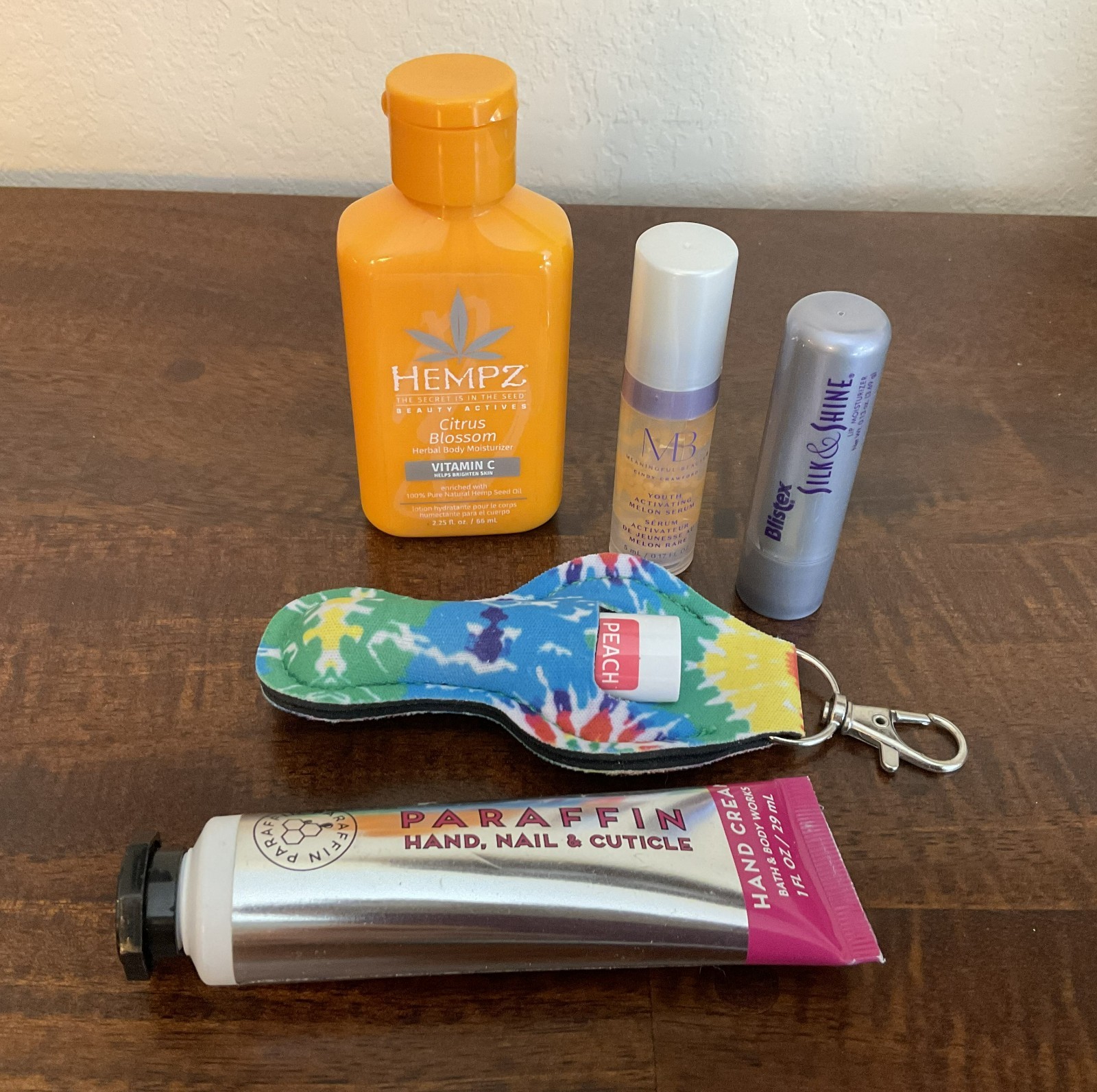 Makeup, Skin Care, Body Care & Hair Care – Lot of 19 – All New (See Desc.)