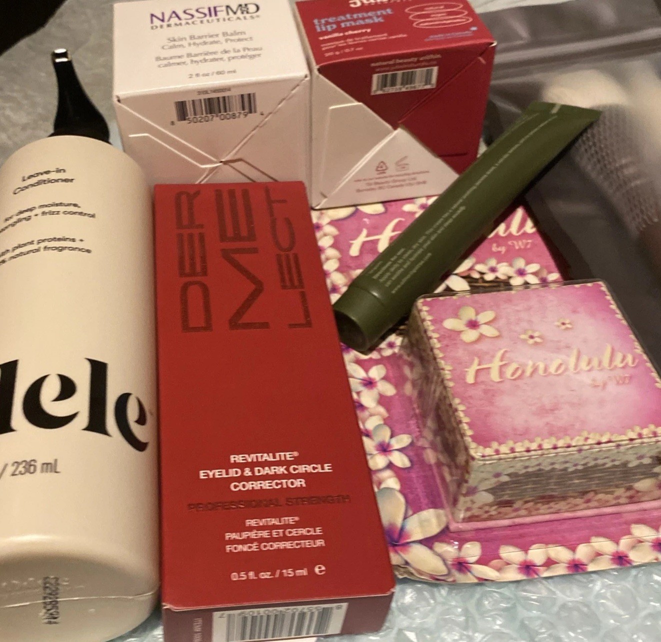 💋ALL THIS HighEnd Premium Beauty Face Lip HAIR & Skincare Bundle Lot FREESHIP