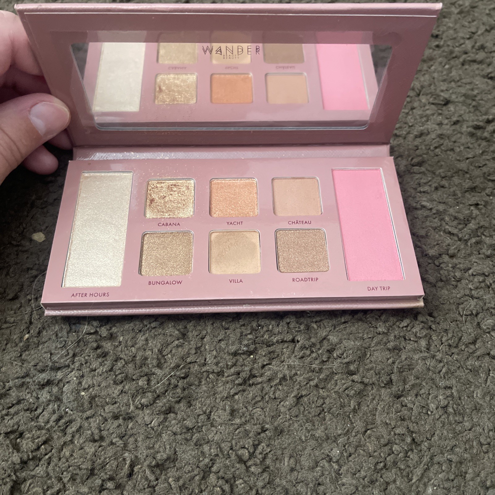 Makeup Bundle 10 Pieces