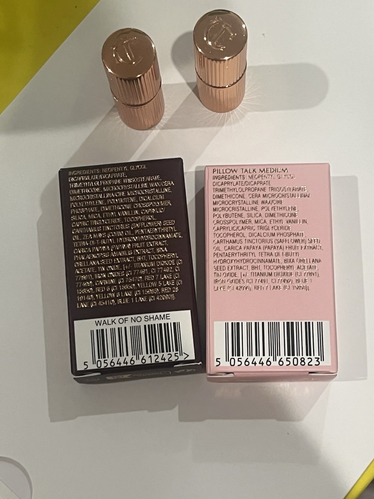 Charlotte Tilbury 5 Piece Travel Skincare & Makeup Bundle Set/$80 +retail