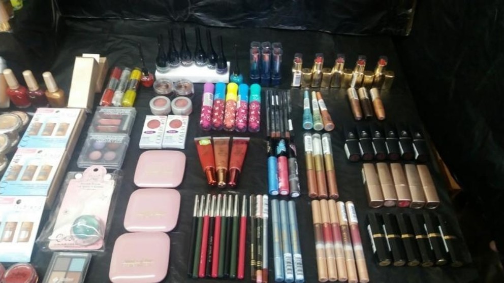 315 PC Mixed Makeup Lot CoverGirl Maybelline Milani Olay New Beauty Bundle
