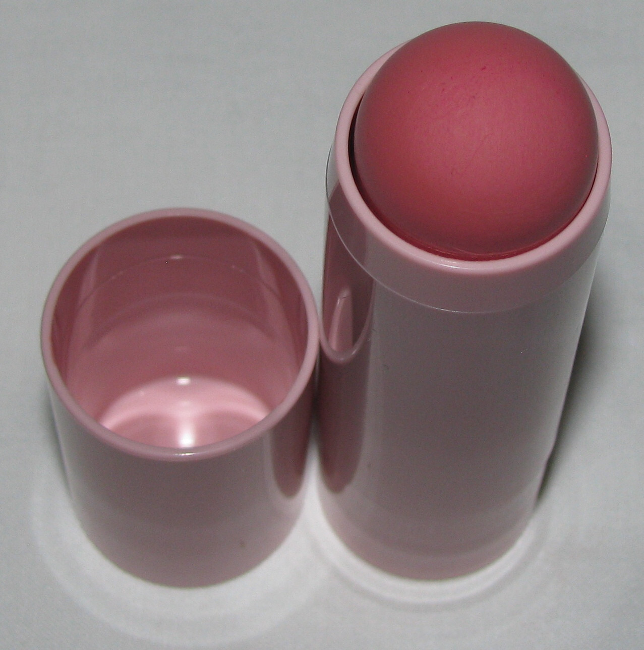 DOLL 10 Makeup Collection Face/Eyes/Cheeks/Lips Double-Ended Powder Brush 12PC