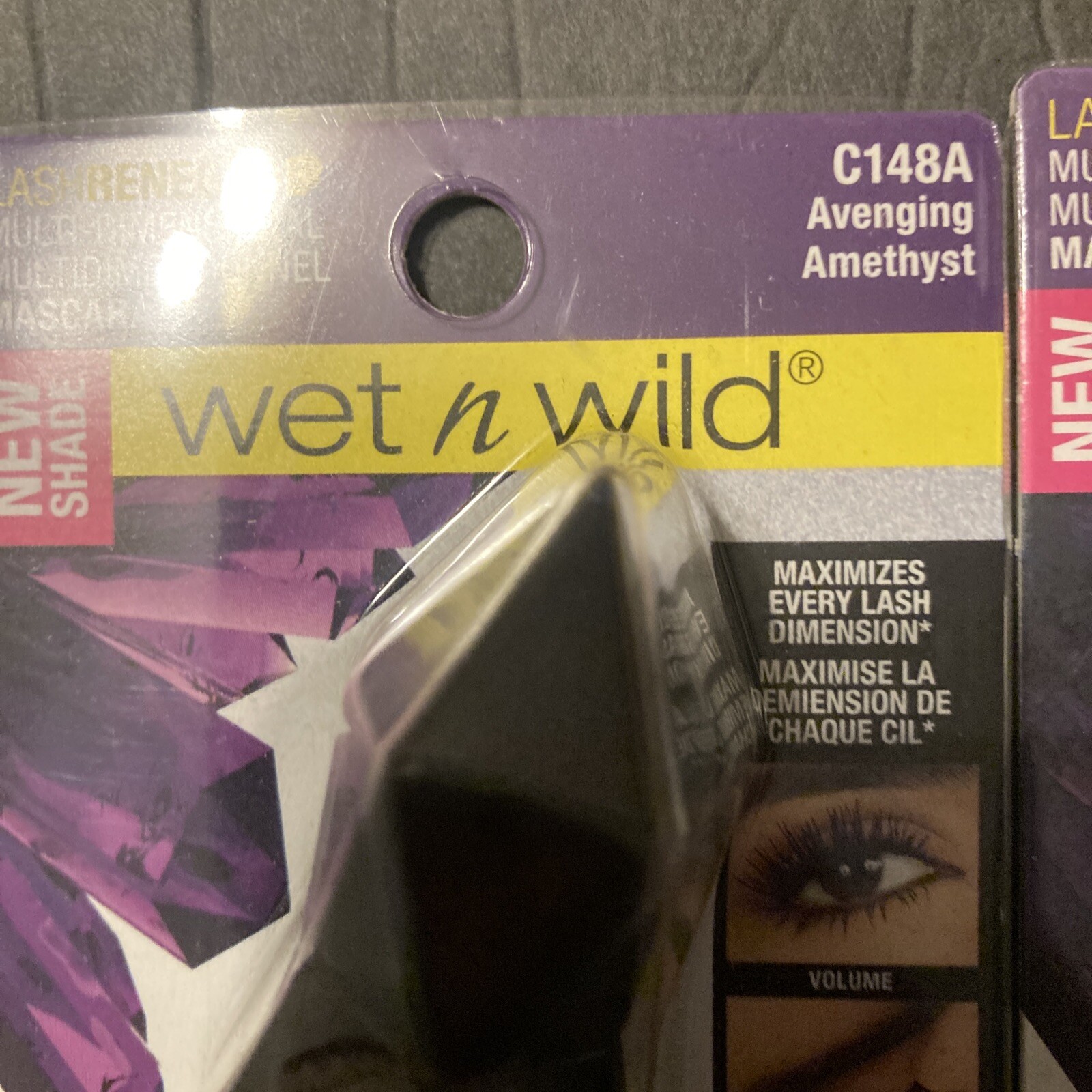 Wet n Wild Makeup Mixed Lot Of 2 Pcs (Lot#W42)