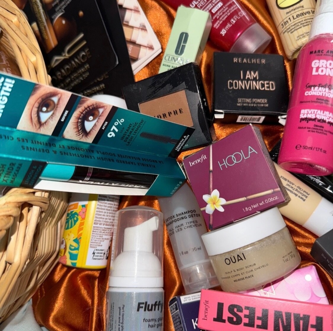 Beauty Mixed Mystery Box! Random 12 piece makeup, skin, hair, brushes, etc…