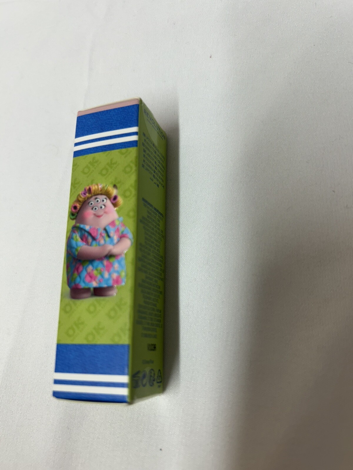 Disney’s Pixar Monsters University X Revolution Collection. See Description.