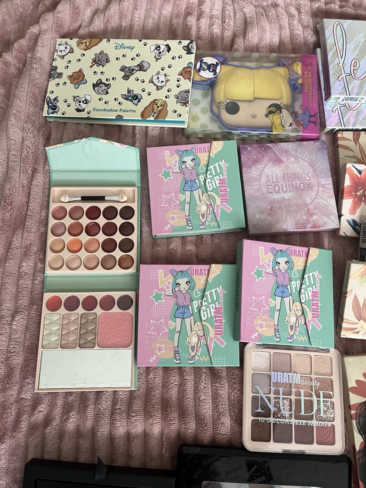 27-piece Name Brands Lot fun mixed makeup skincare body care & more