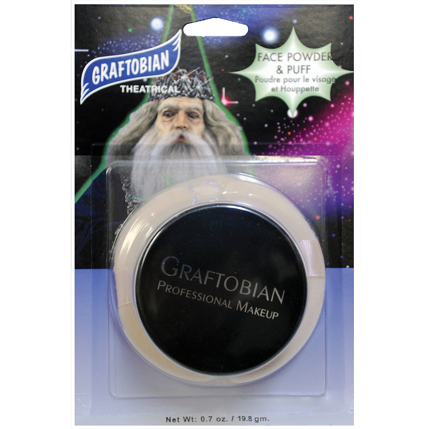 Translucent Face Powder – Graftobian