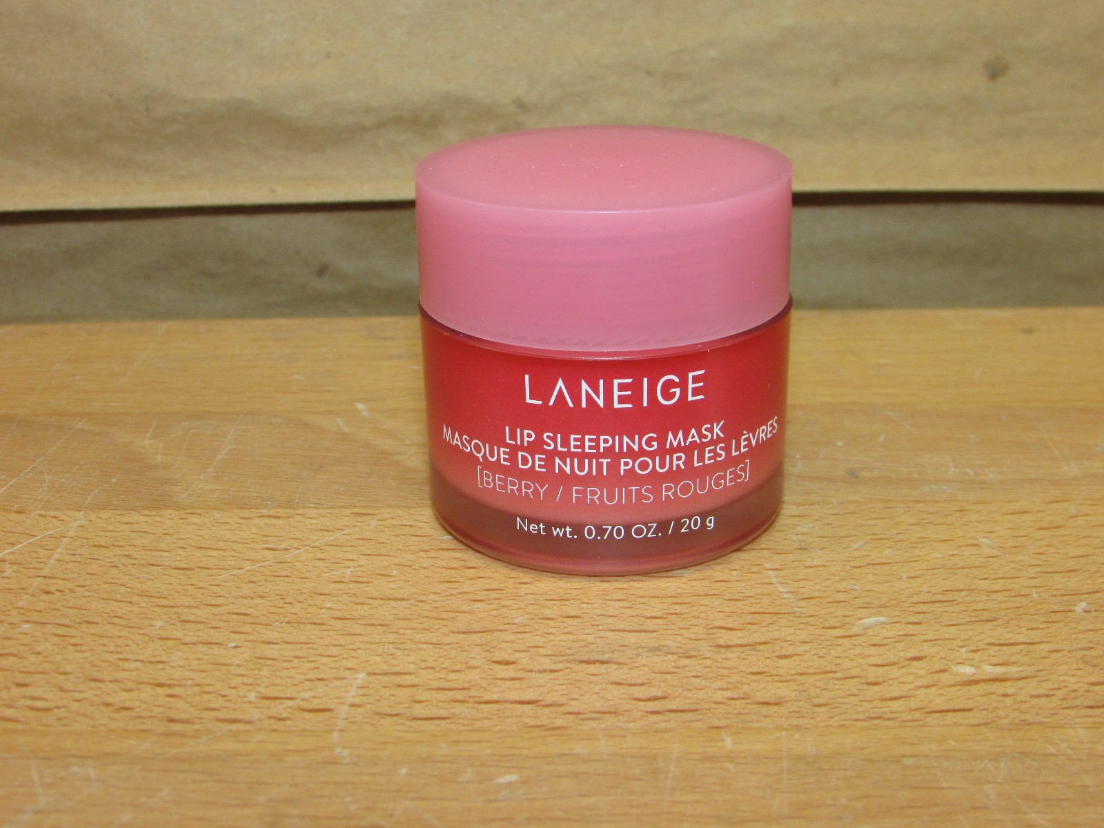 Laneige Skincare & Lip Care Set Lip Masks Serums Glaze Craze