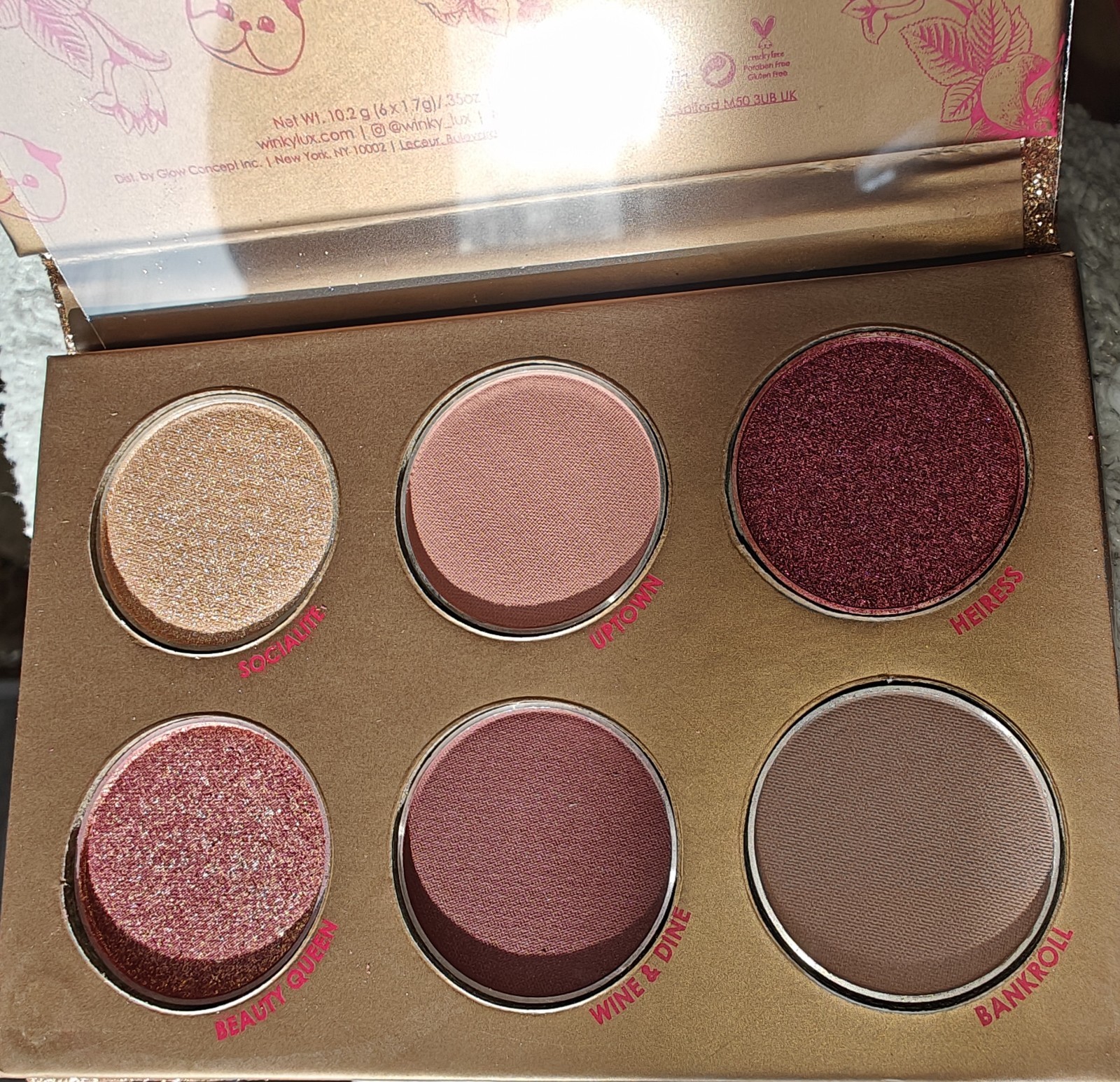 Beauty Bundle Feat: YSL, Lancome, Rhode, Tarte, Morphe, Dibs, Winky Lux & Juicy