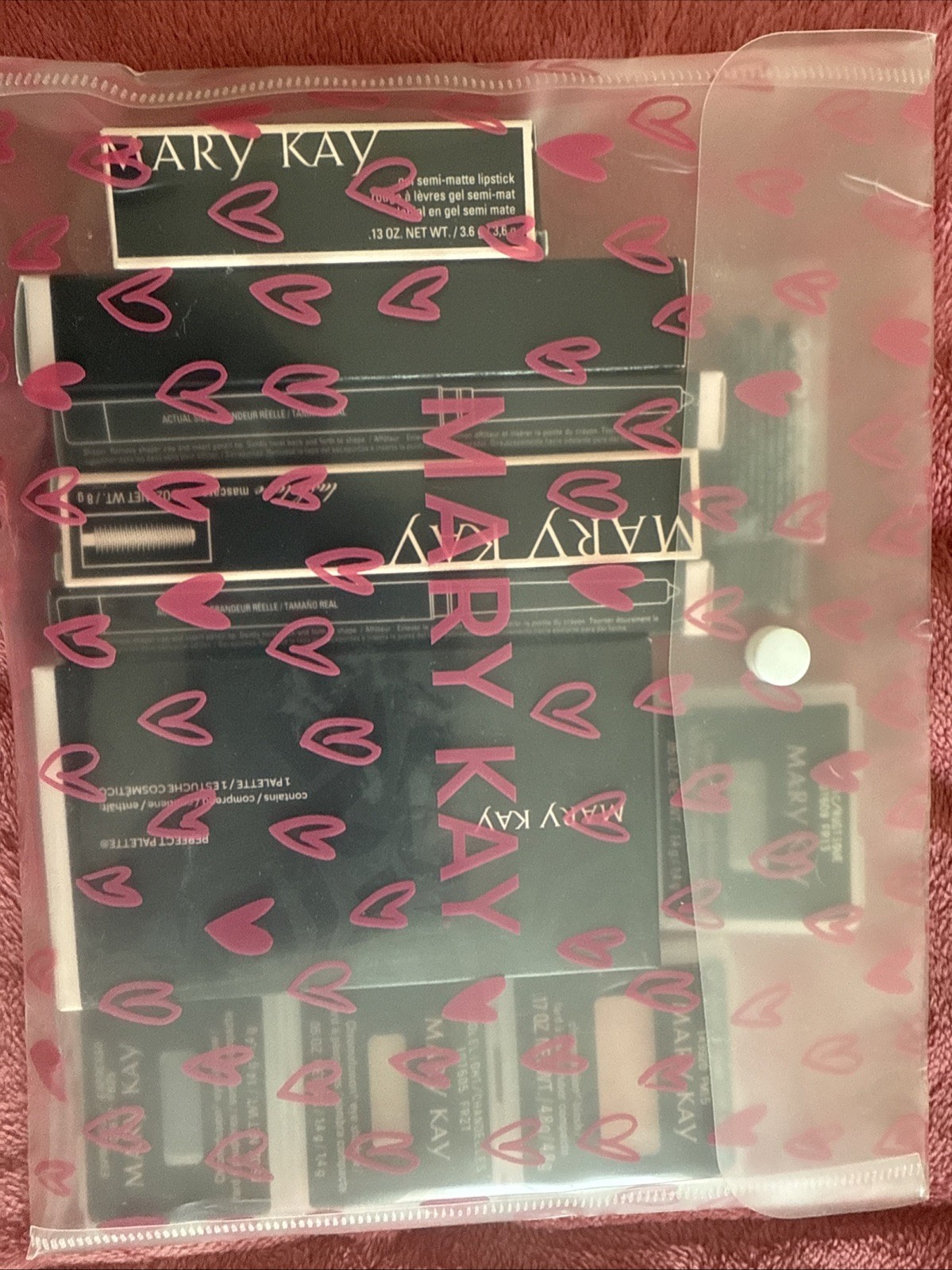 Perfect Palettes for Makeup Facial Mass Beauty