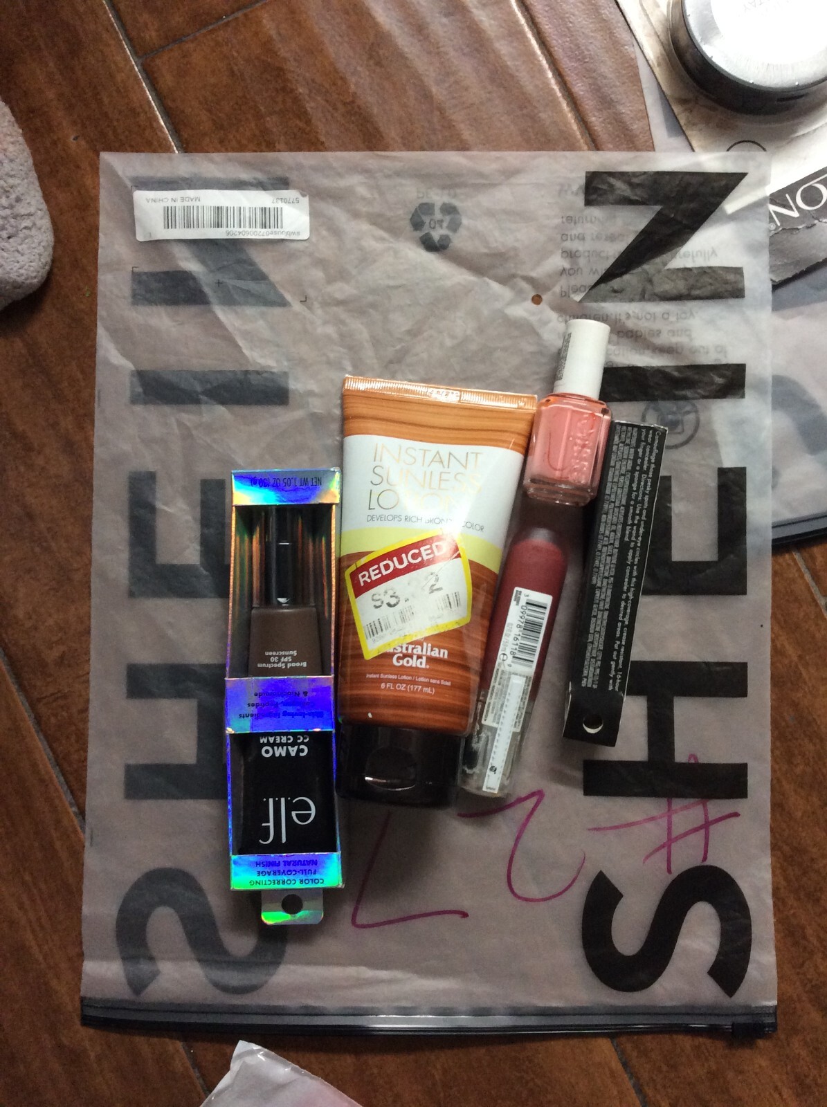 makeup-