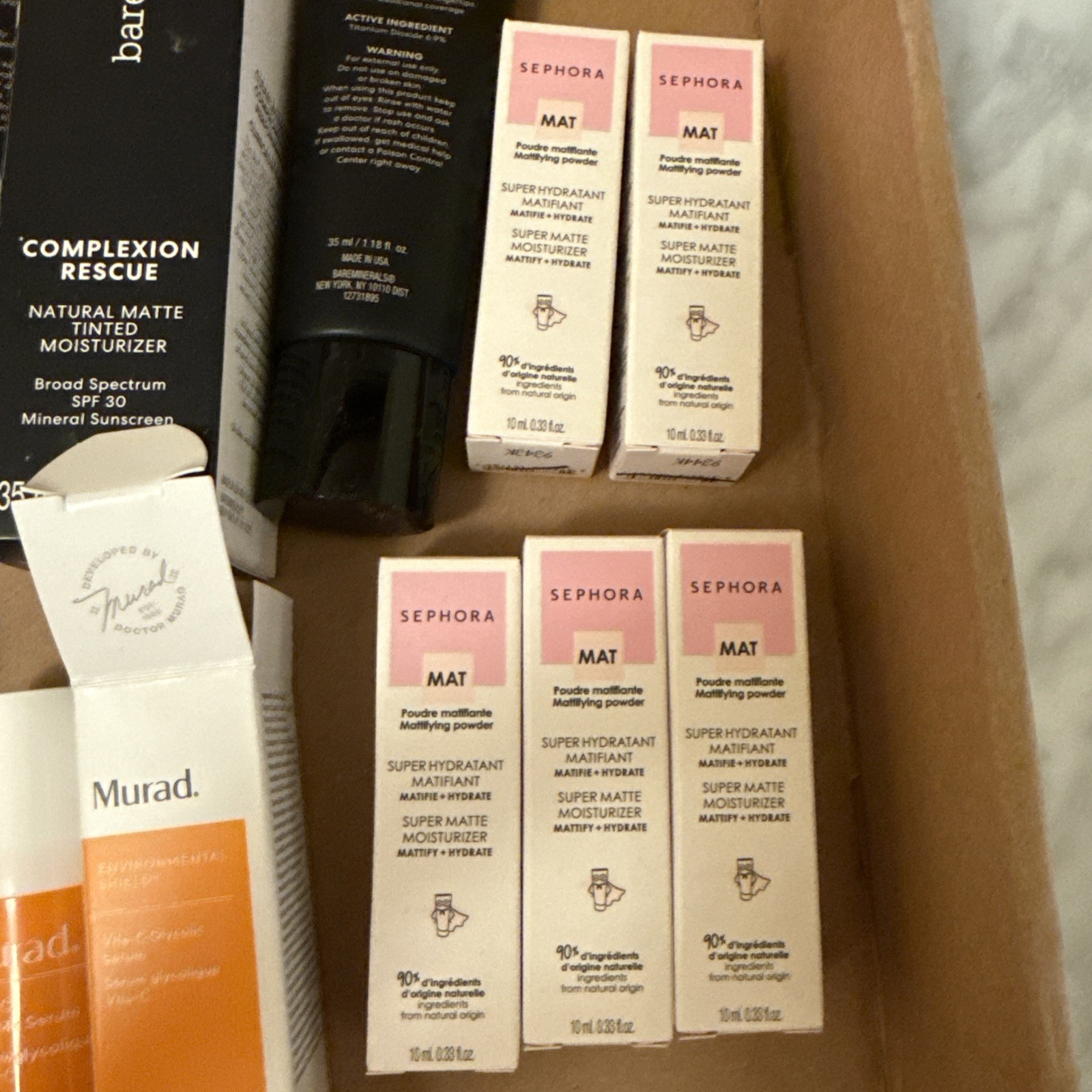 New Box Huge Beauty Makeup Foundation ULTA SEPHORA, Reseller Lot 15 Pieces