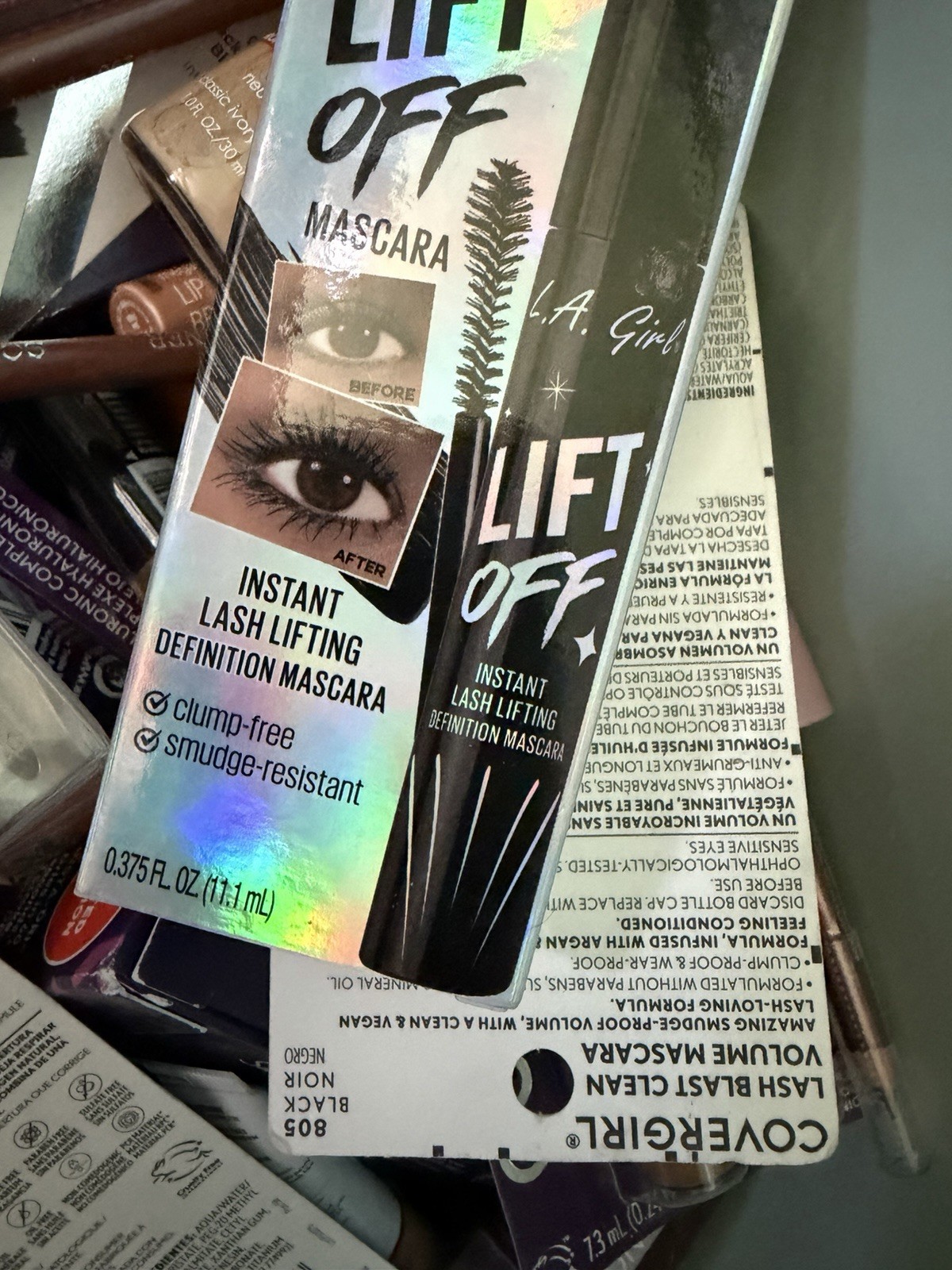 NEW Makeup, Health, Beauty Cosmetics Bundle Lot – 100 Pieces Assorted Wholesale