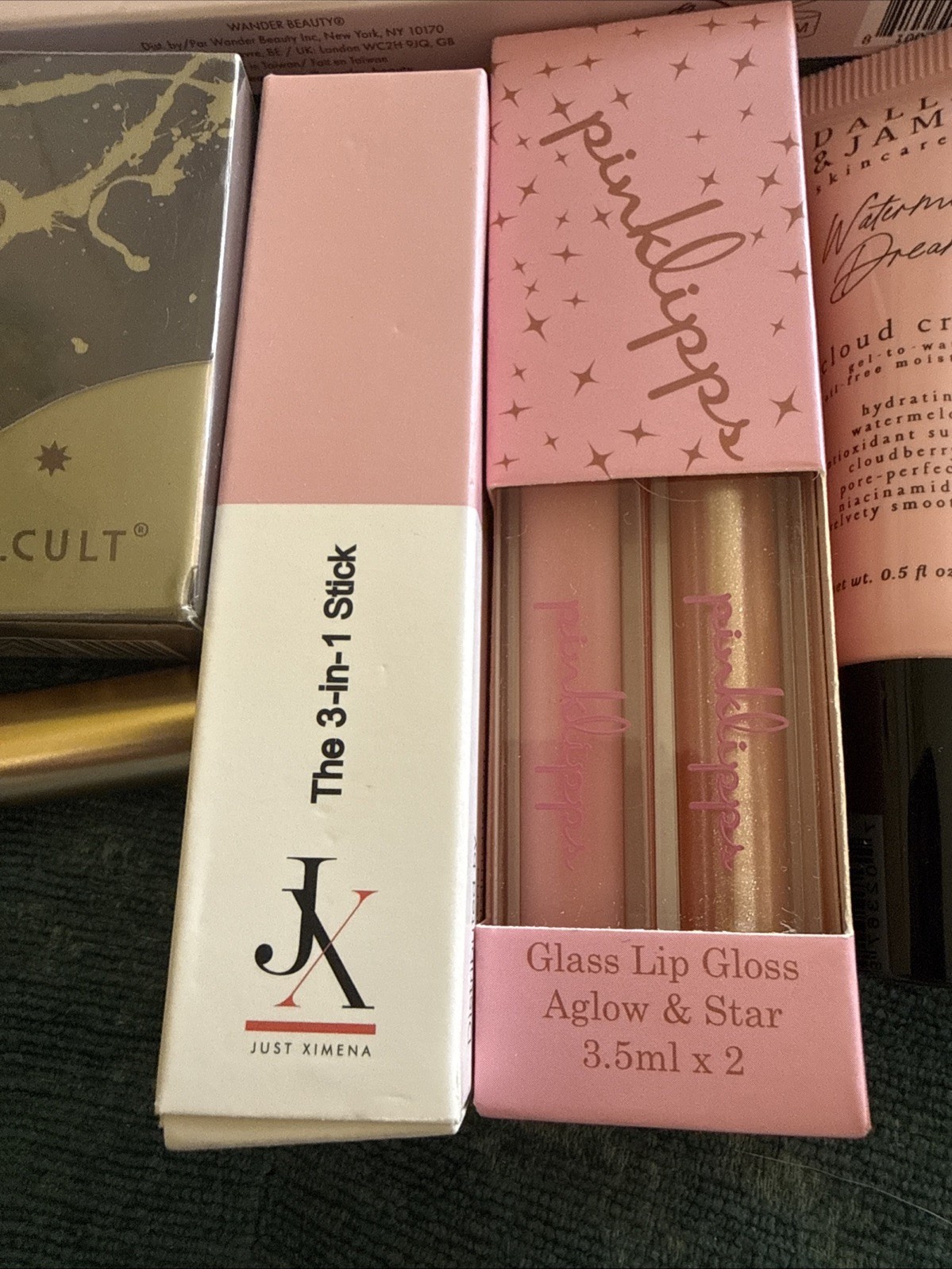 Mixed Makeup Beauty Bundle – Lot of 11 PCS – Brand New – See Details