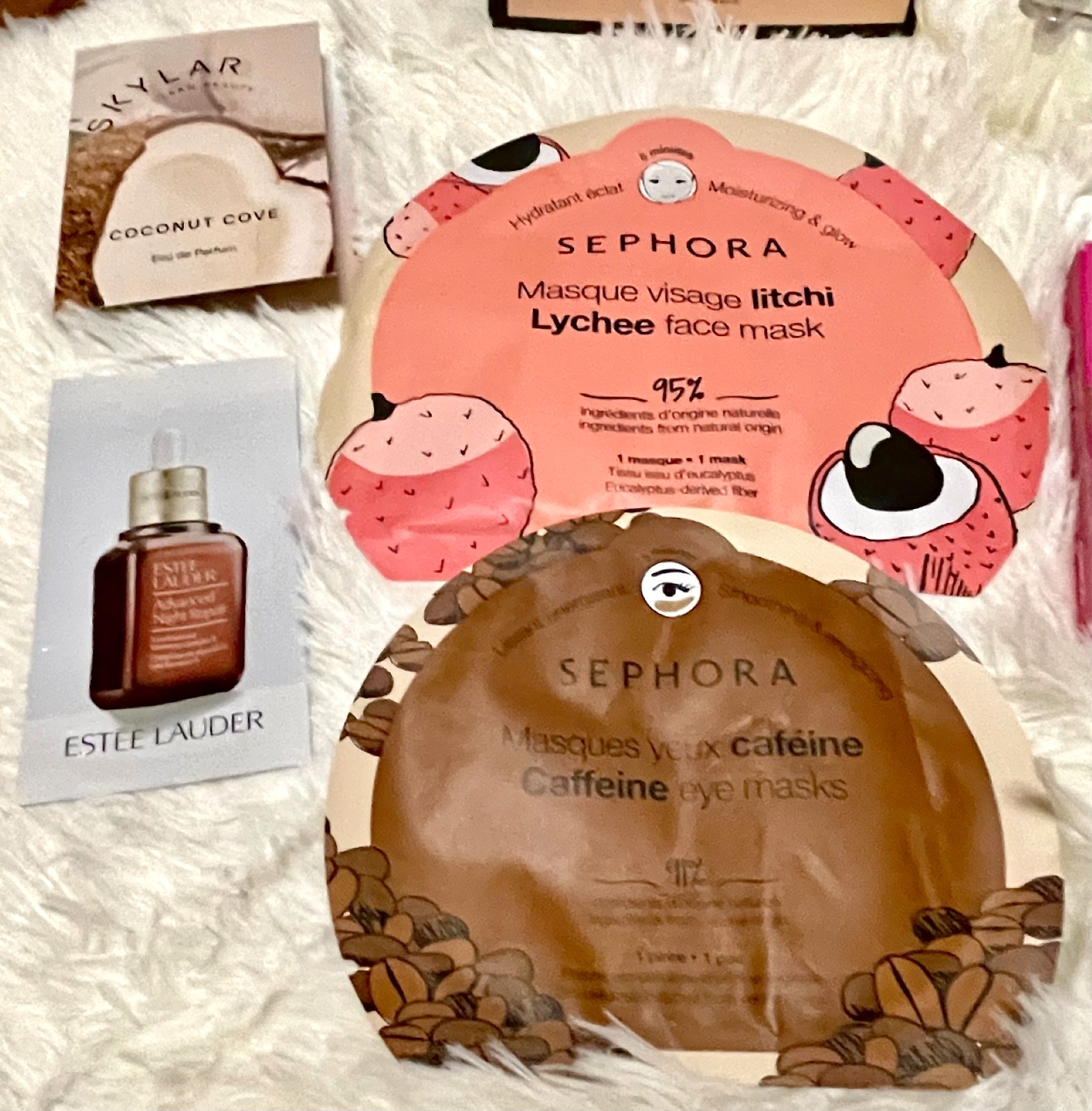 Sephora Bag & Top Sephora-Brand Items with Sephora Collection Pieces