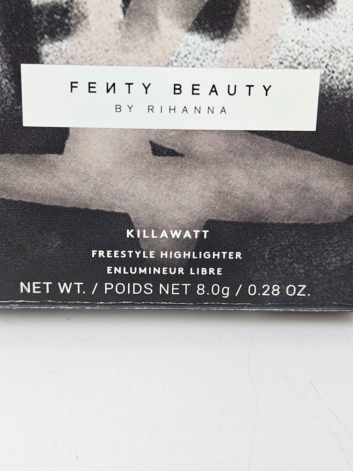 Fenty Beauty Killawatt Freestyle Highlighter 8g/.28 Oz (Color: Trophy Wife)