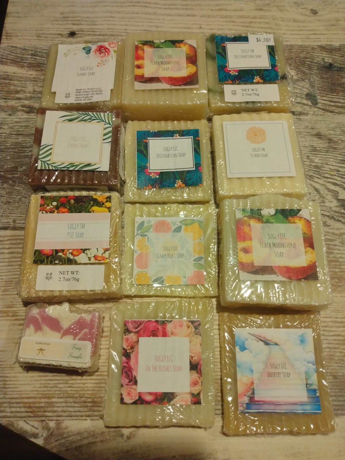 Huge 22lb New Upscale Beauty Bath Body Fragrance Skin Care Bundle-$ For Vet Care
