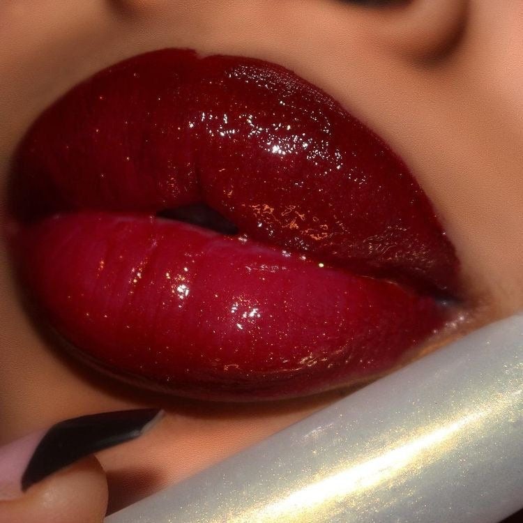 Precision Pout Precise Lines Lip Liner, Deep Red