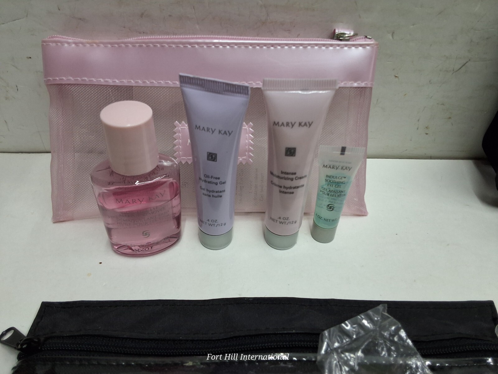 Mary Kay outdated discontinued satin hands timewise mixed lot