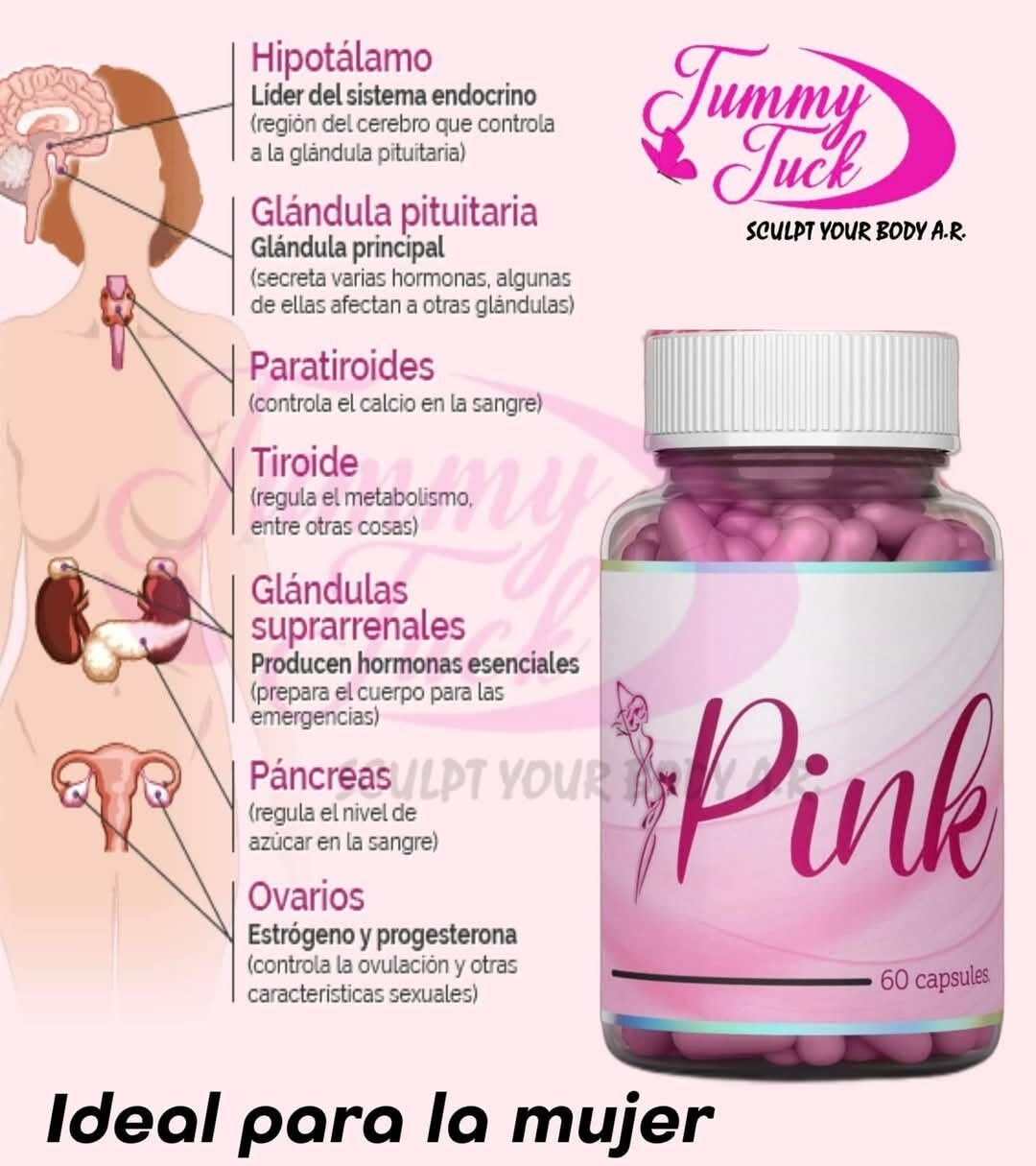 Beauty 911 and Pink Weight loss bundle