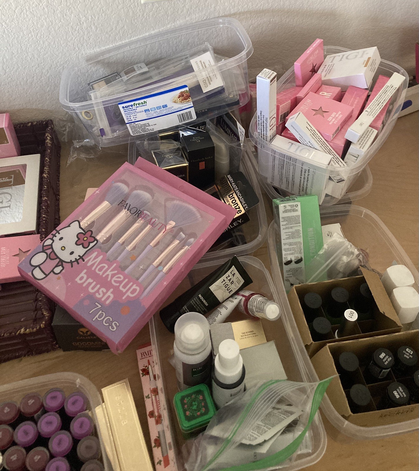 “Goth Box” Curated Makeup And More Mystery Box